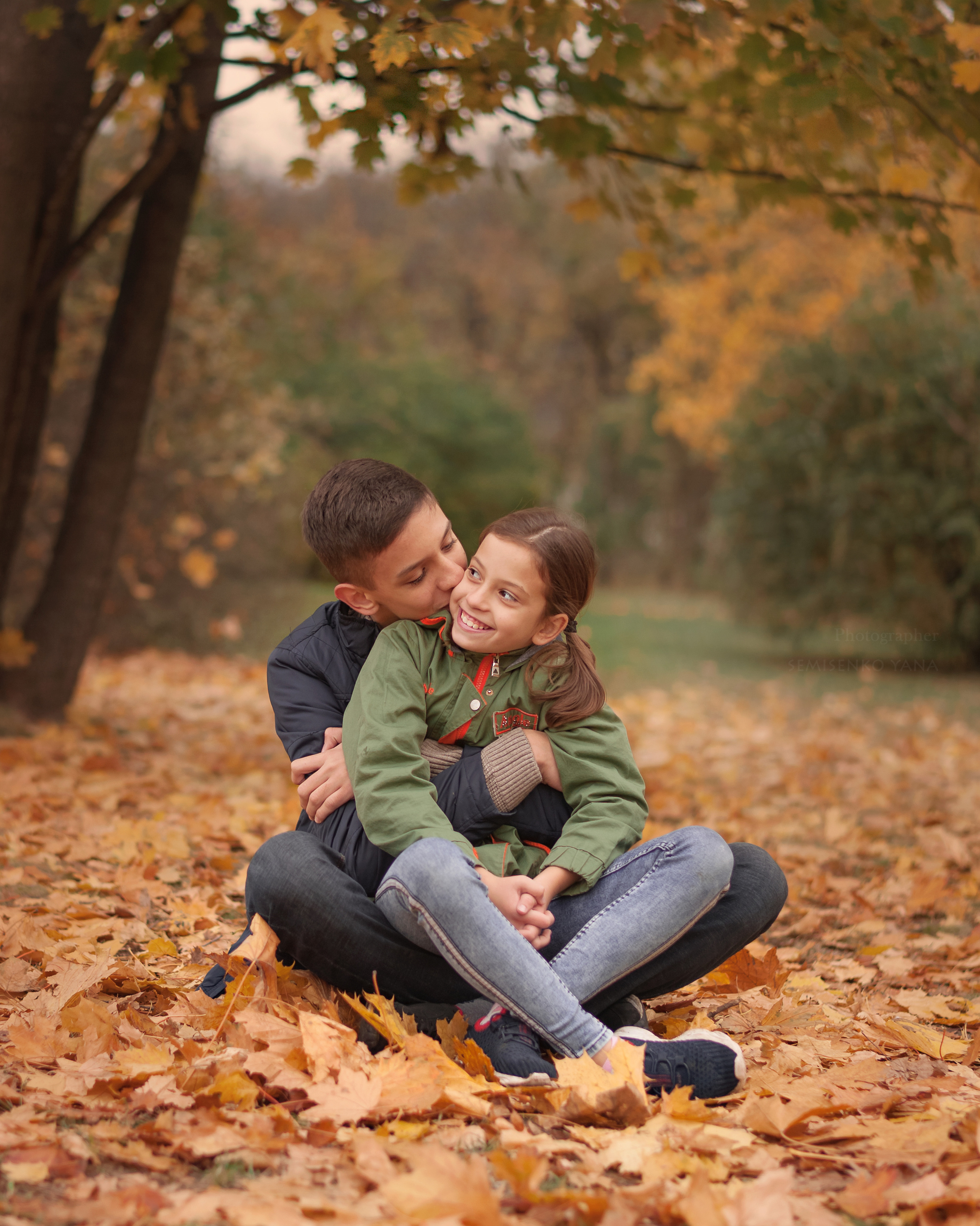 Лучший семейный фотограф Краснодар. Семейный и детский фотограф г. Краснодар и Кр. край Семисенко Яна