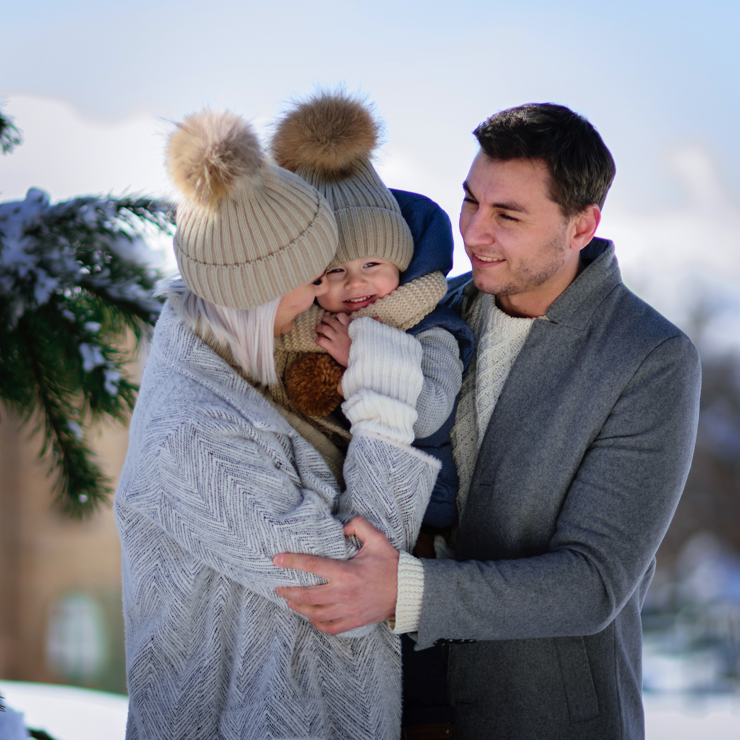 Семейные фотосессии в Краснодаре. Семейный и детский фотограф г. Краснодар и Кр. край Семисенко Яна