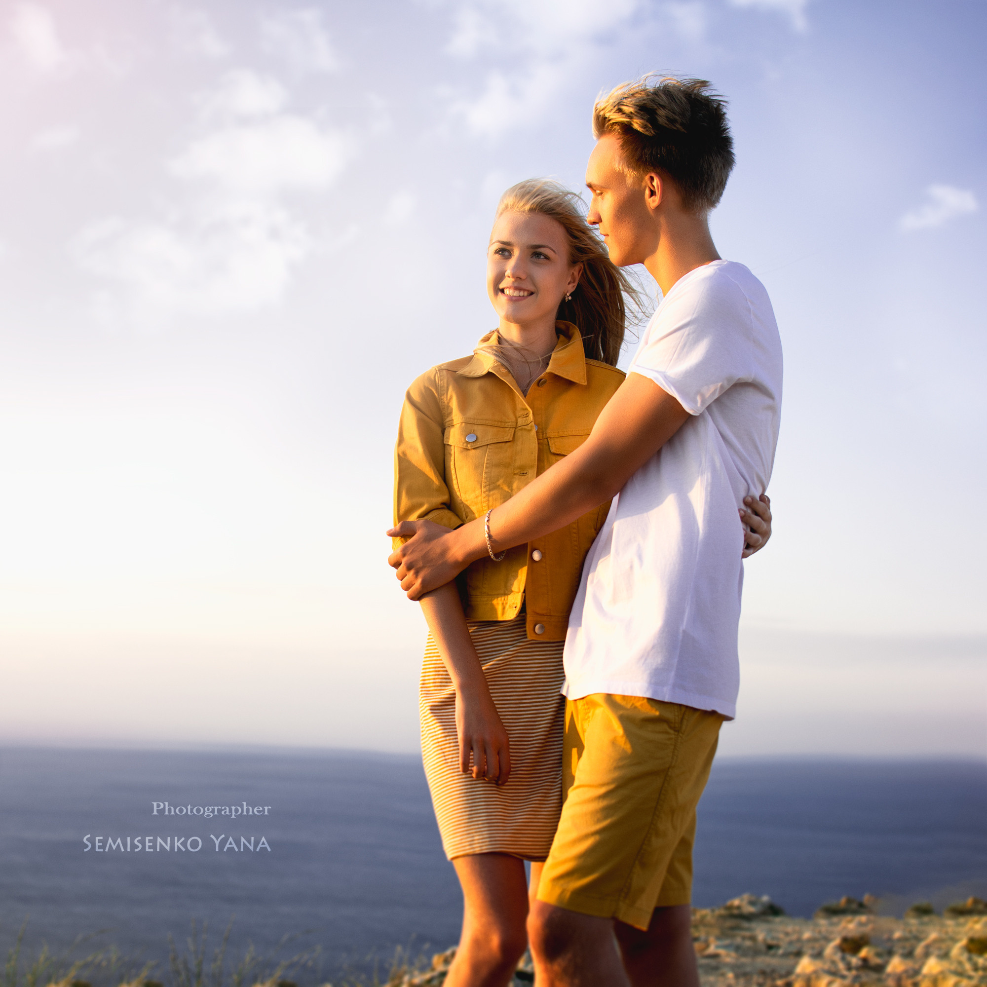 Семейный фотограф Крым. Семейный и детский фотограф г. Краснодар и Кр. край Семисенко Яна