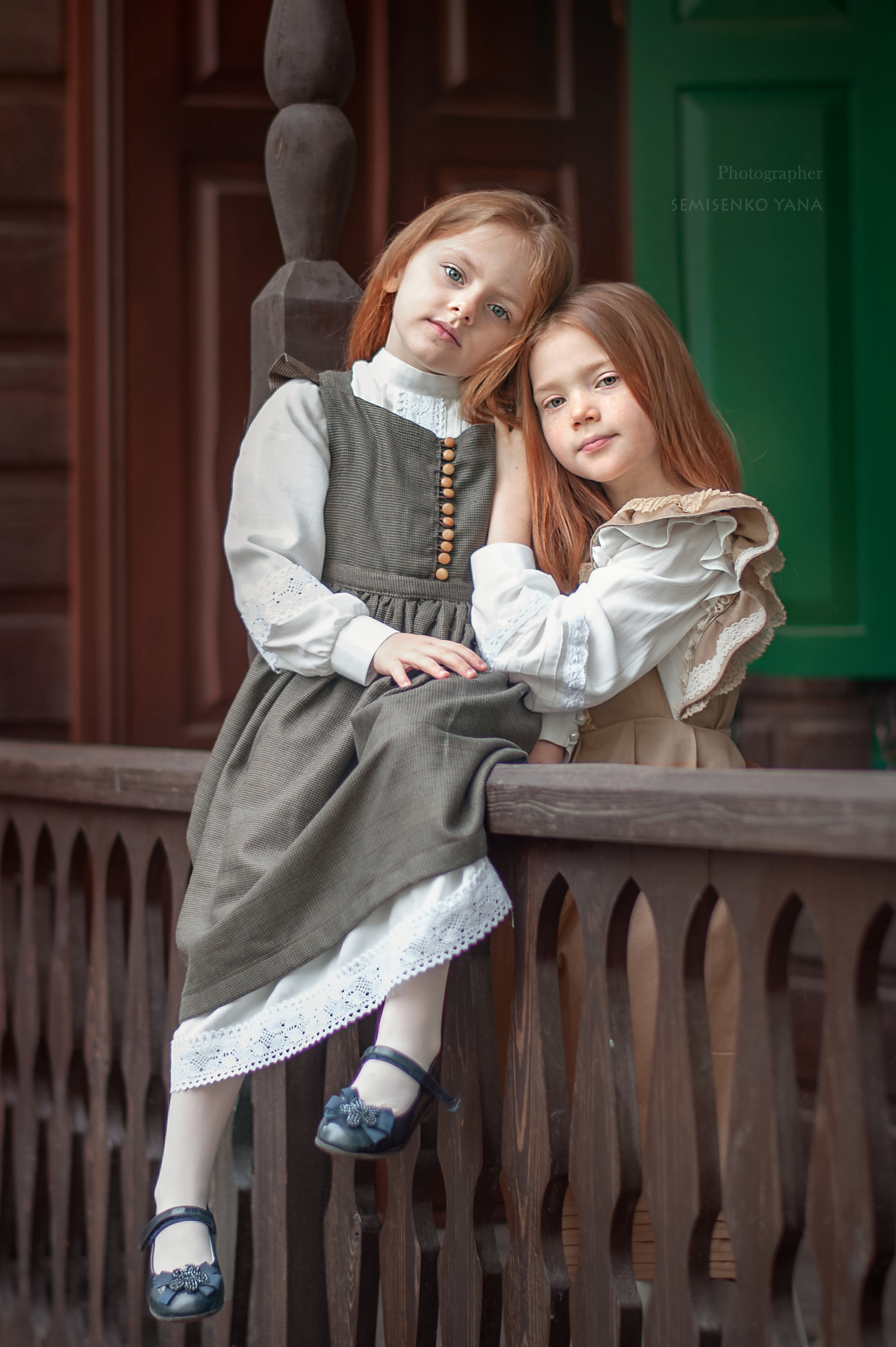 Семейный и детский фотограф г. Краснодар и Кр. край Семисенко Яна