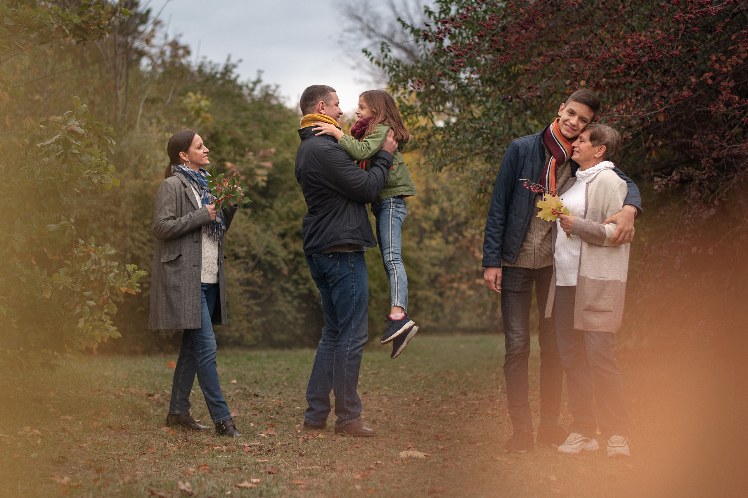 Лучший семейный фотограф Краснодар. Семейный и детский фотограф г. Краснодар и Кр. край Семисенко Яна