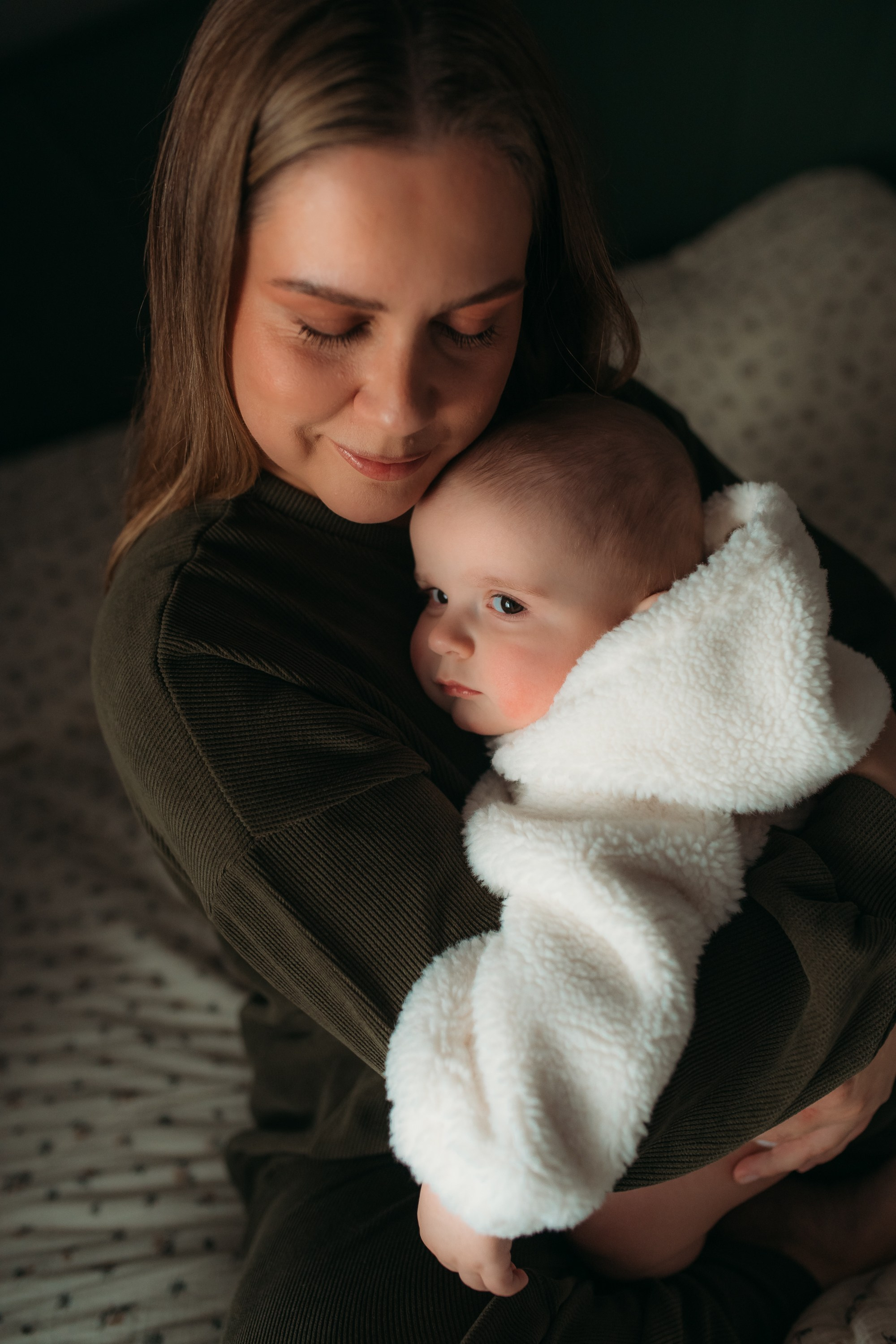 Аня, Мурат, Марк и Марина. Семейный и детский фотограф в Новосибирске и Краснообске — Анна Ким