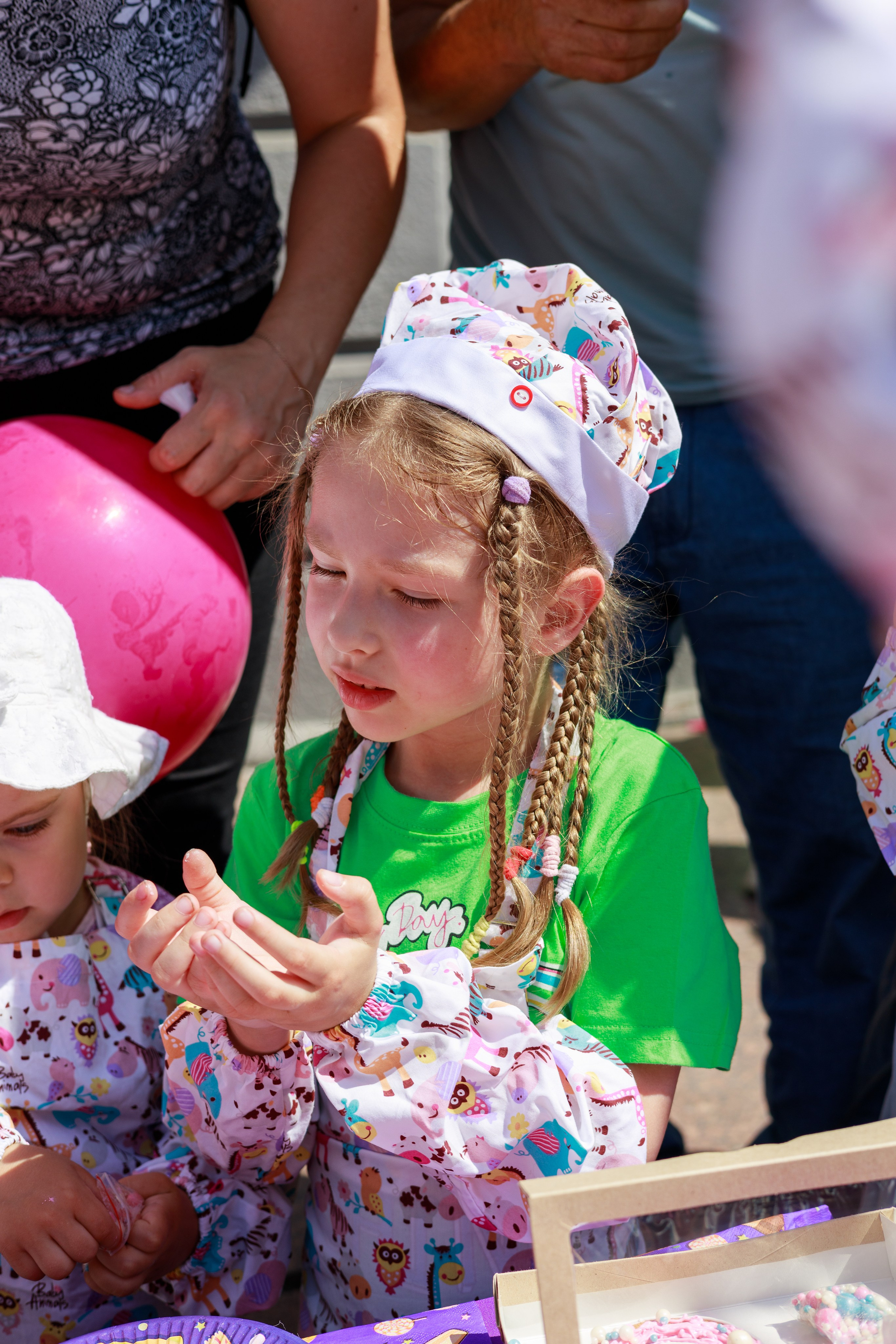 Городское мероприятие сормовские зори. Фотограф Надршина Лилия