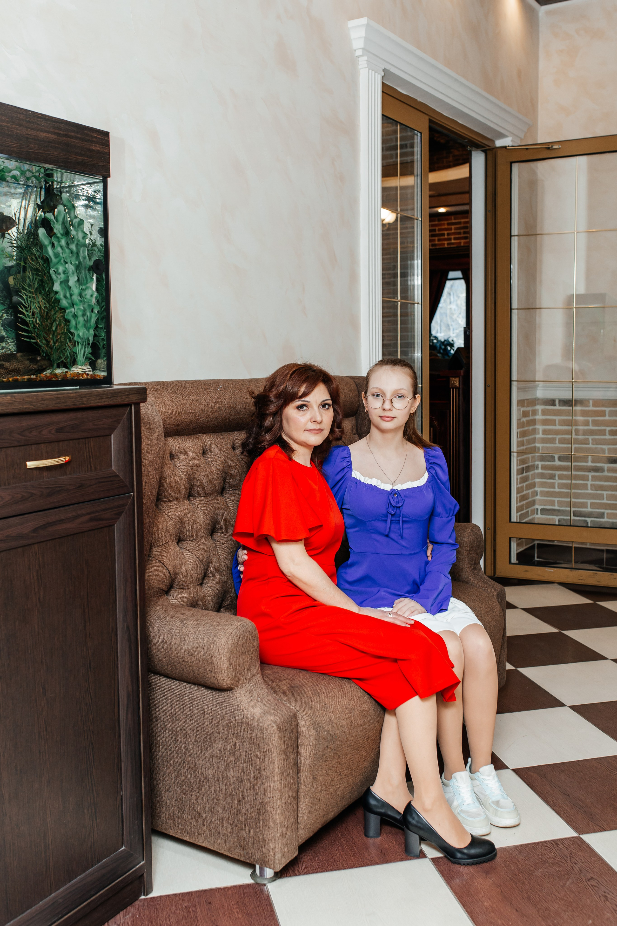 День рождение Екатерины. Марина Шаймухаметова. Фотограф в Уфе