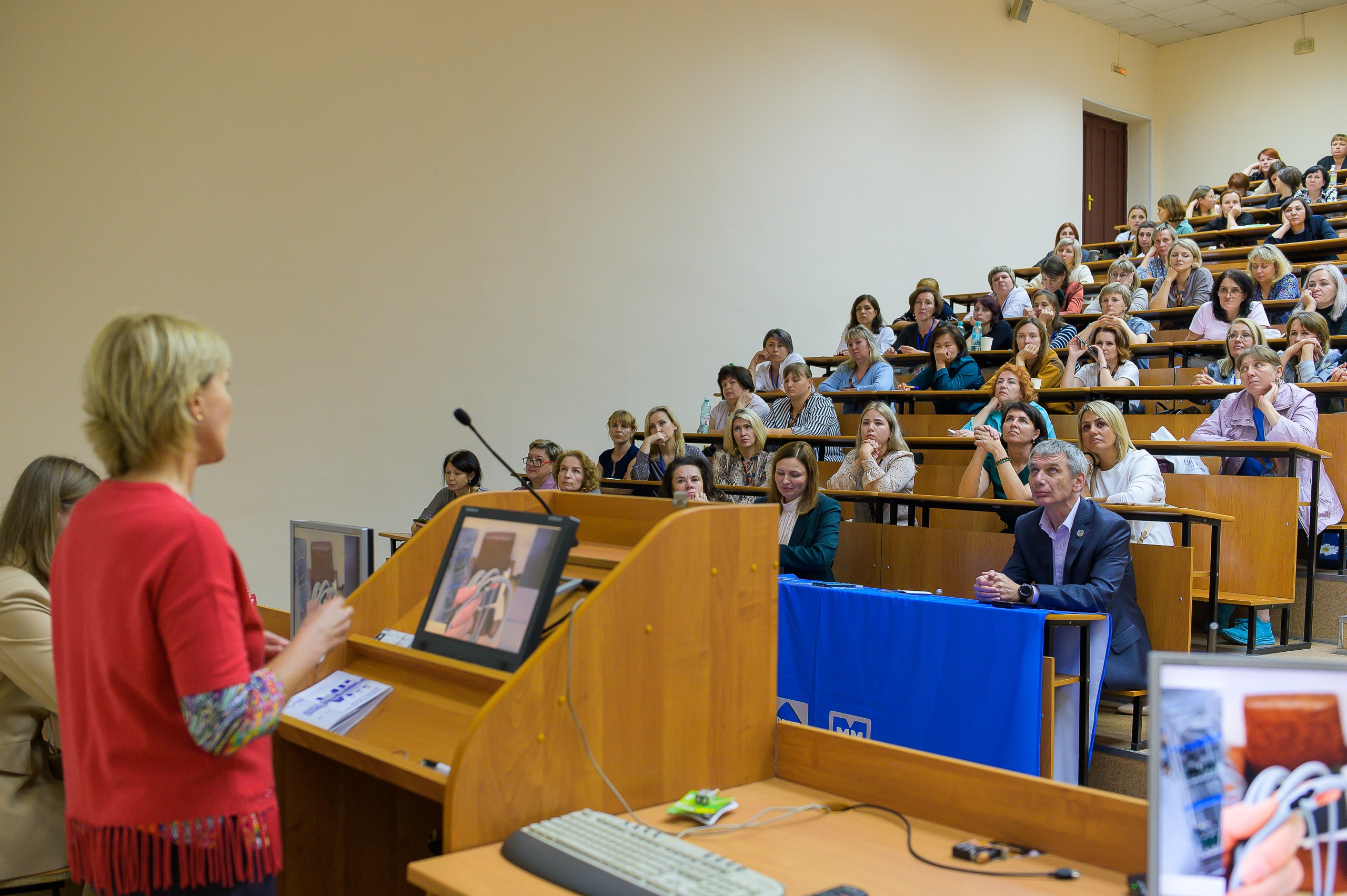 VIII Съезд хирургов Сибирского Федерального округа. Фотограф в Кемерово Владислав Шульц