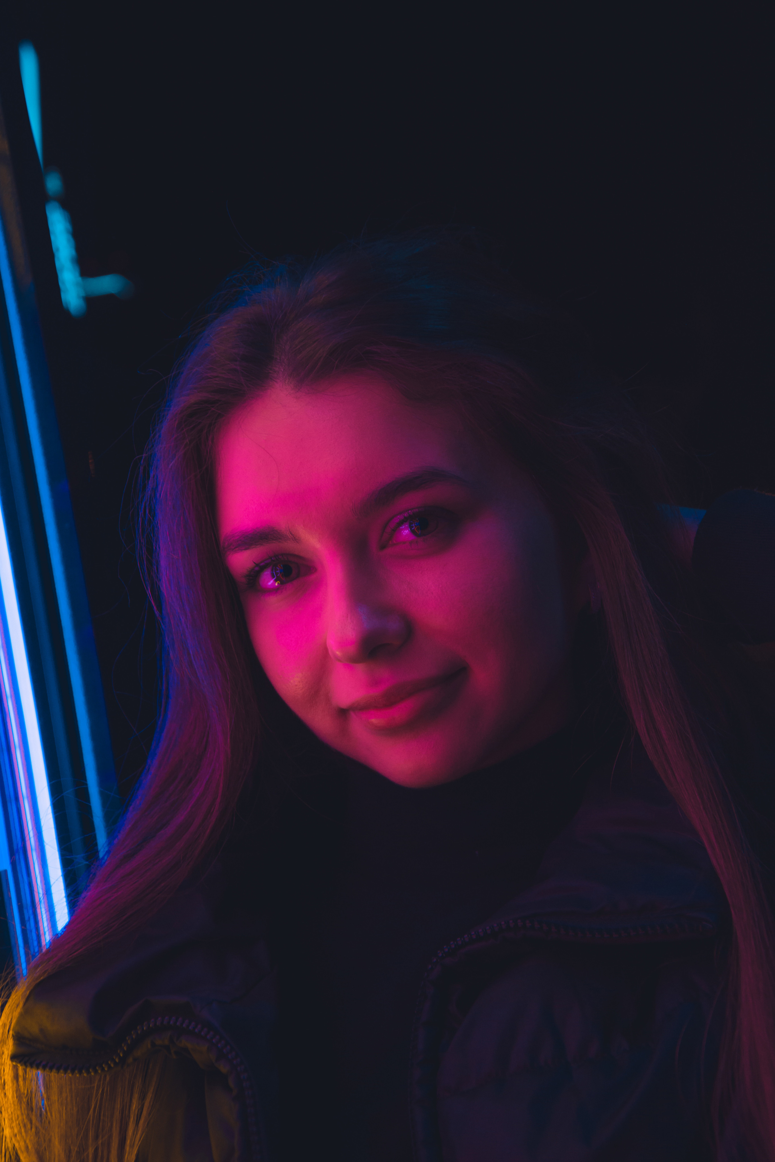 Женский портрет. Инна Тихонова Фотограф в Красноярске, фотограф в Заозерном