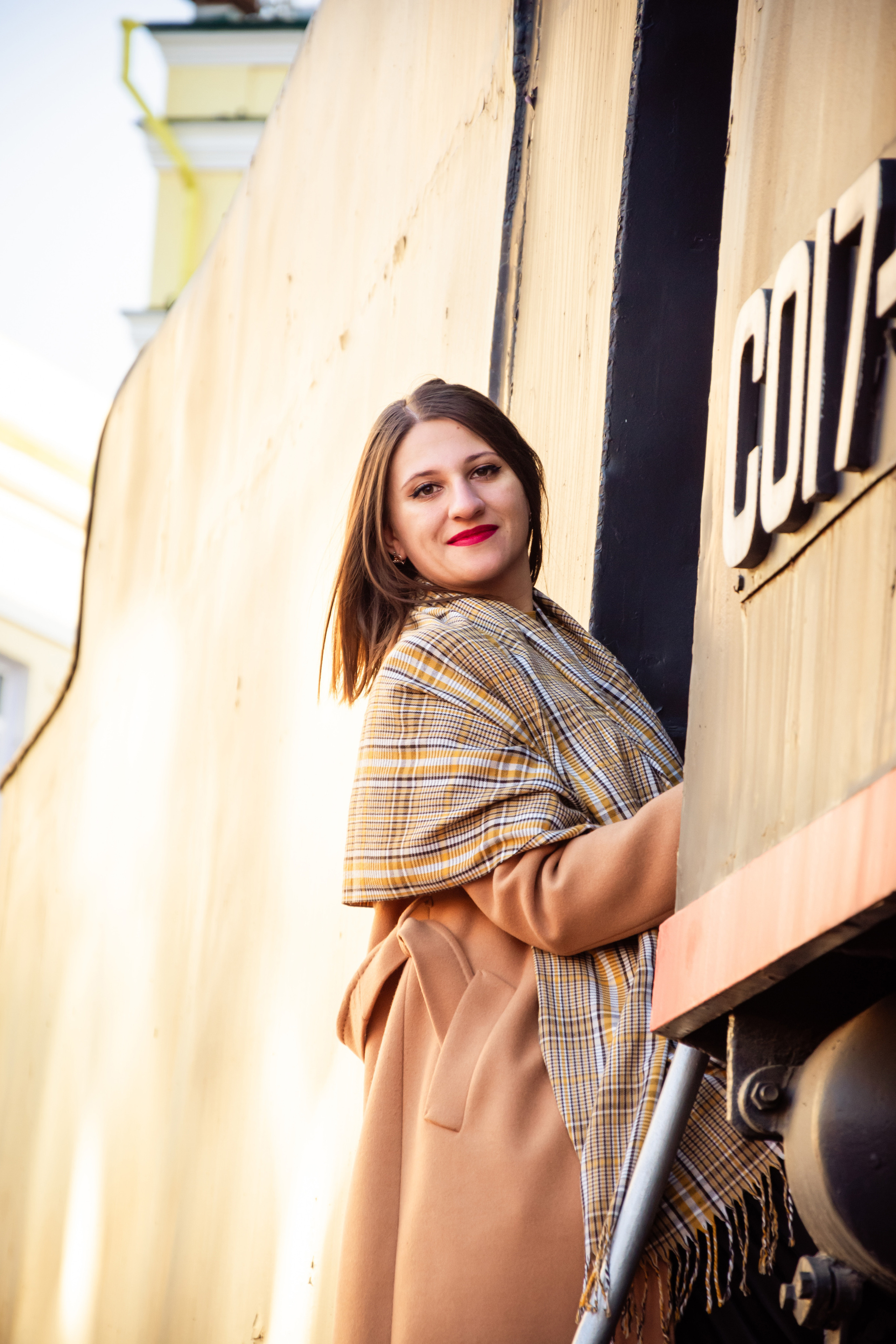 Женский портрет. Инна Тихонова Фотограф в Красноярске, фотограф в Заозерном