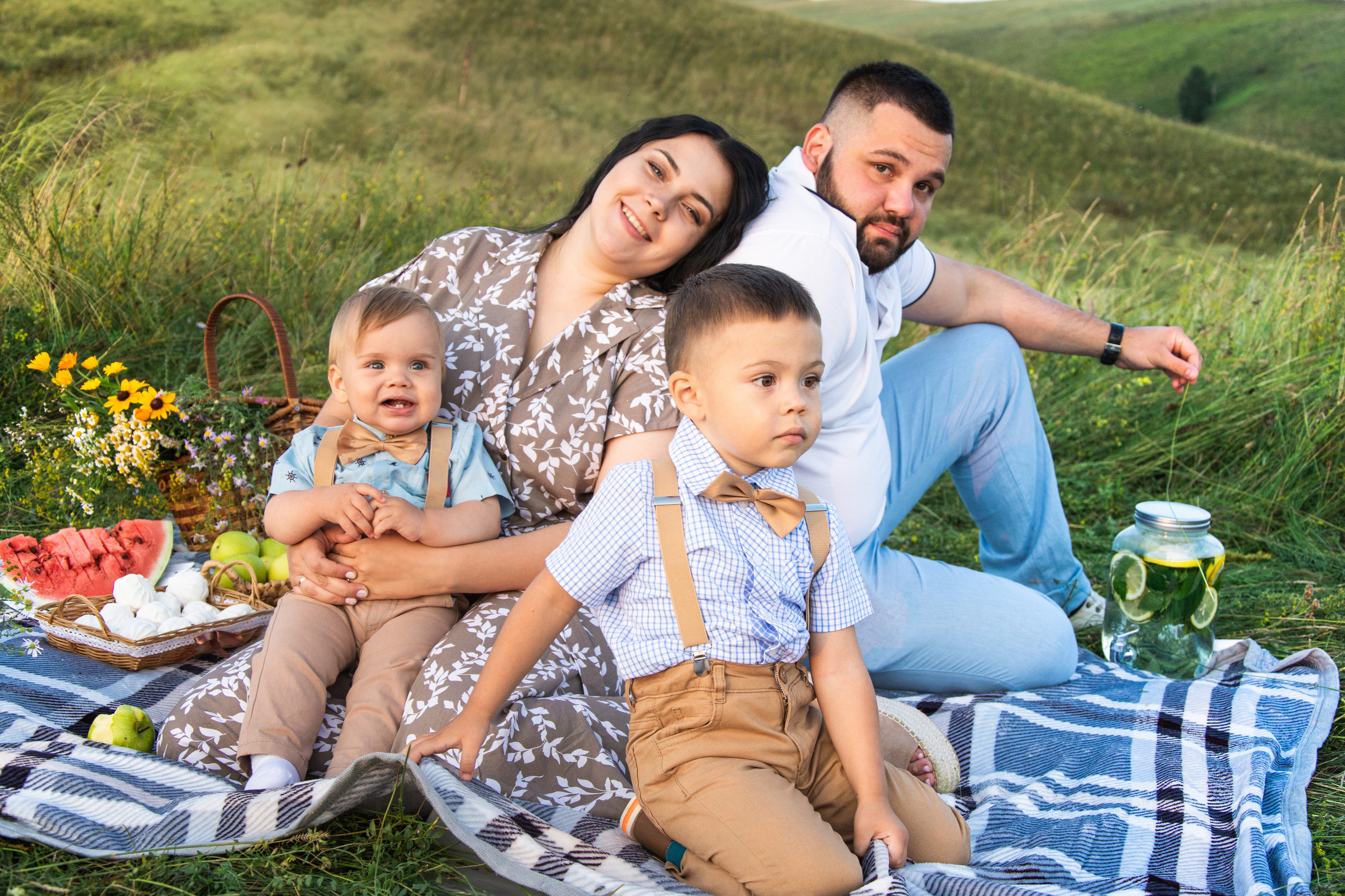 Семейные фотосессии. Инна Тихонова Фотограф в Красноярске, фотограф в Заозерном