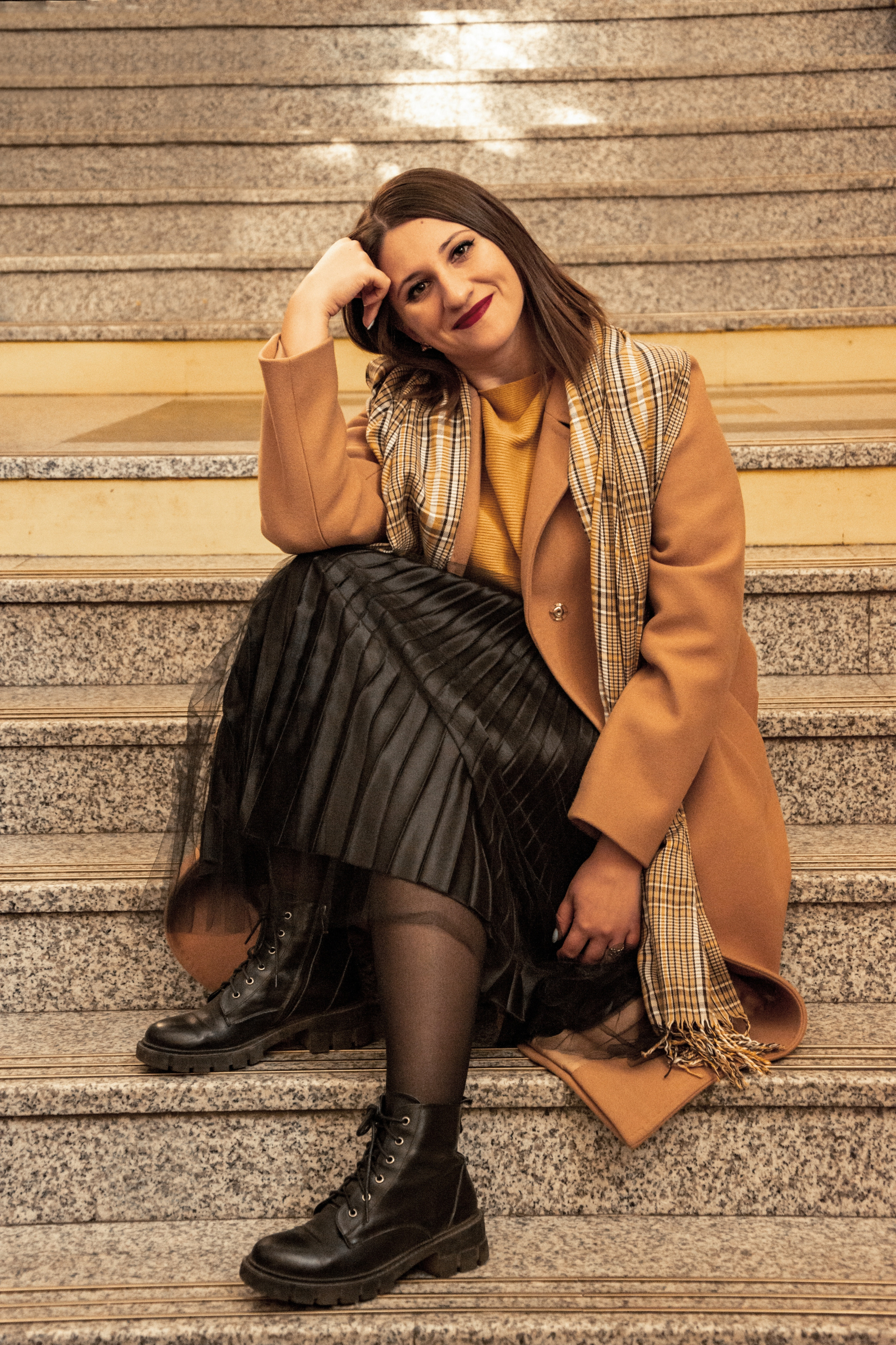 Женский портрет. Инна Тихонова Фотограф в Красноярске, фотограф в Заозерном