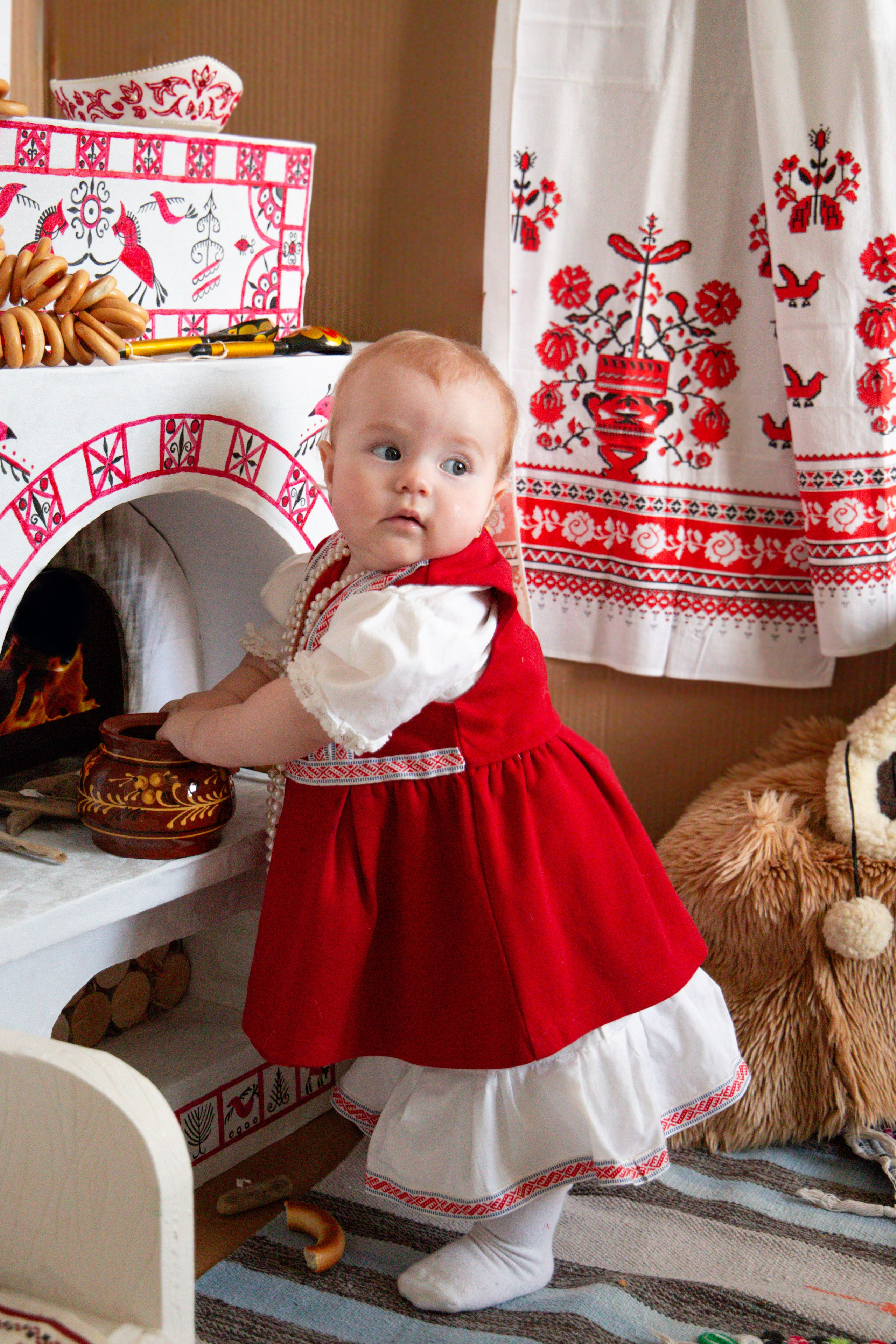 Масленица. Домашняя съёмка