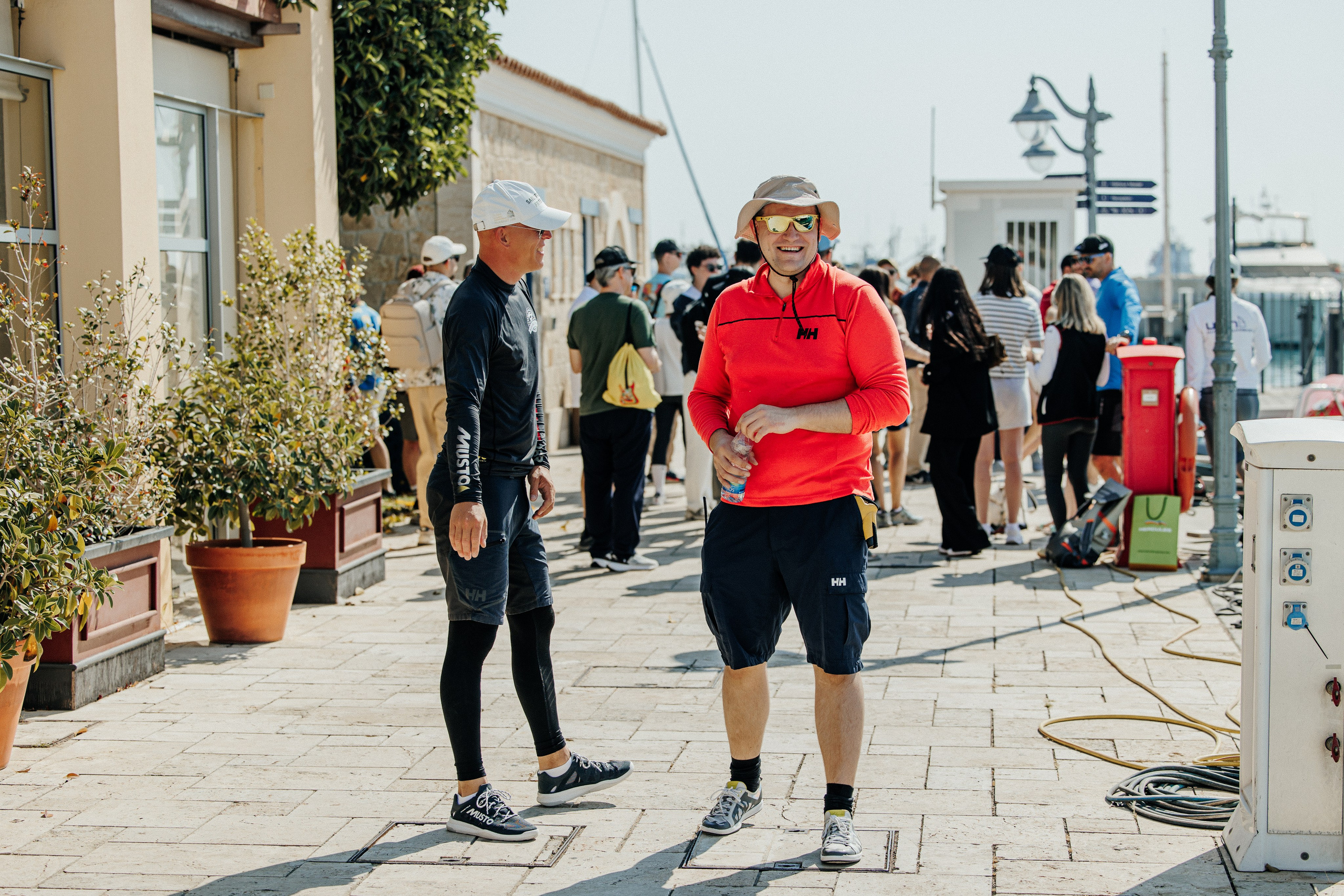 Regatta 26. Фотограф на Кипре Наталья Годына
