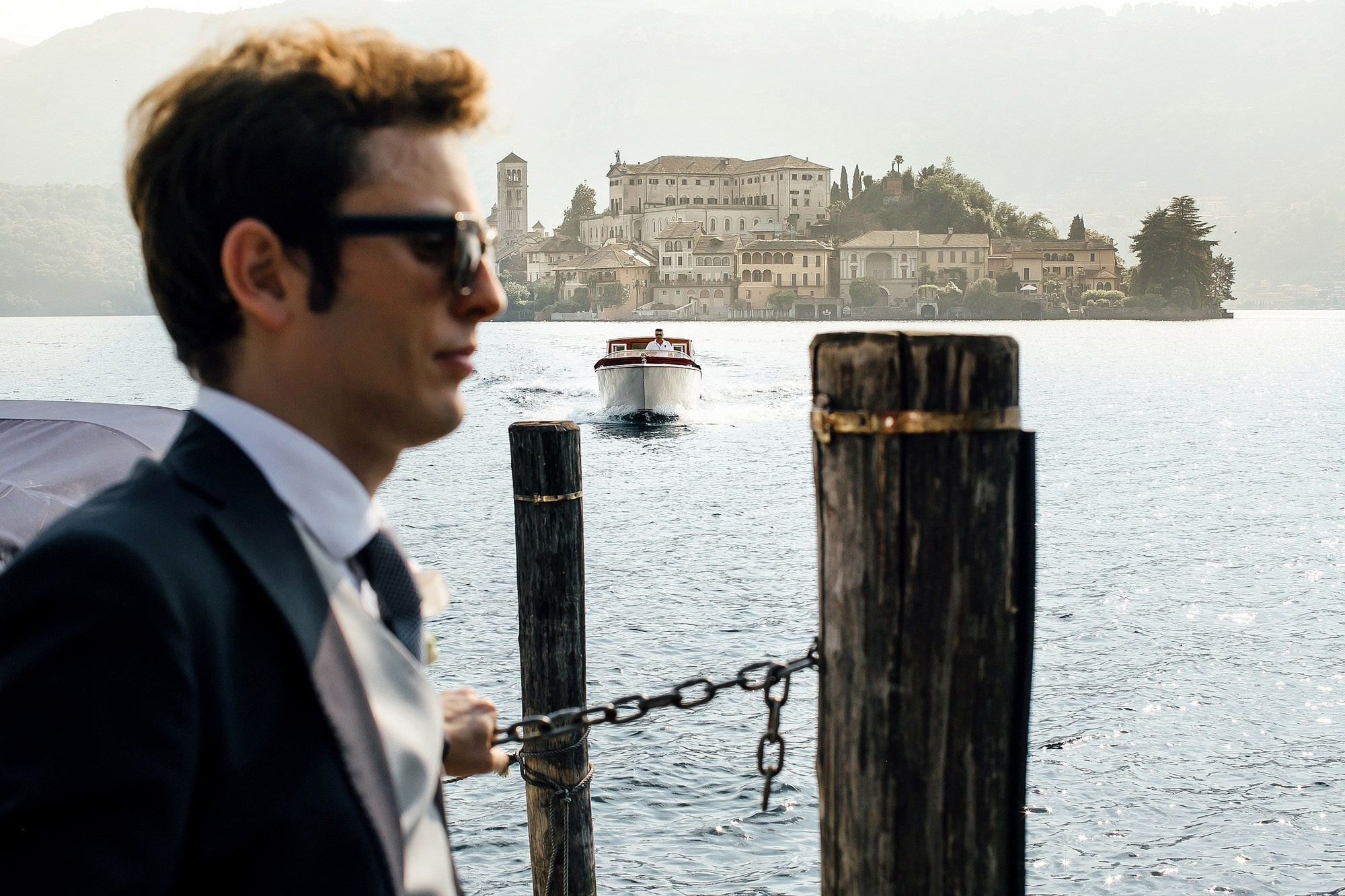 Татьяна и Джованни. Орта. Пьемонт. Любовь Чуляева — свадебный фотограф в Москве и Европе