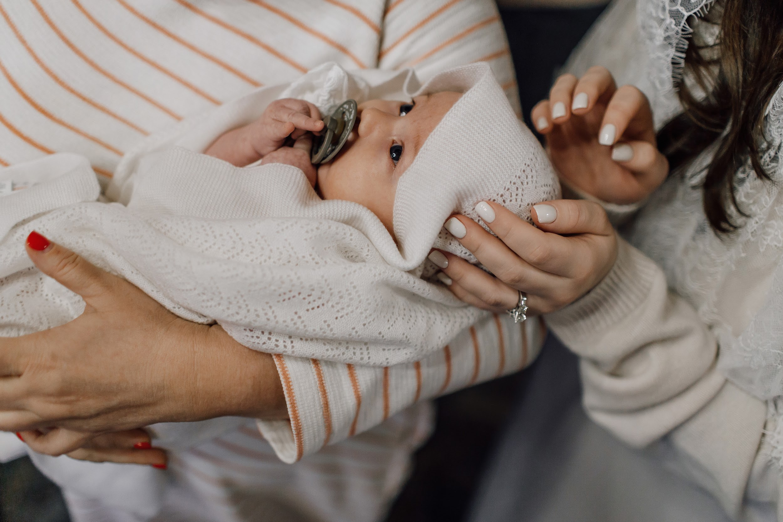 Крестины Веры Павловны. Любовь Чуляева — свадебный фотограф в Москве и Европе