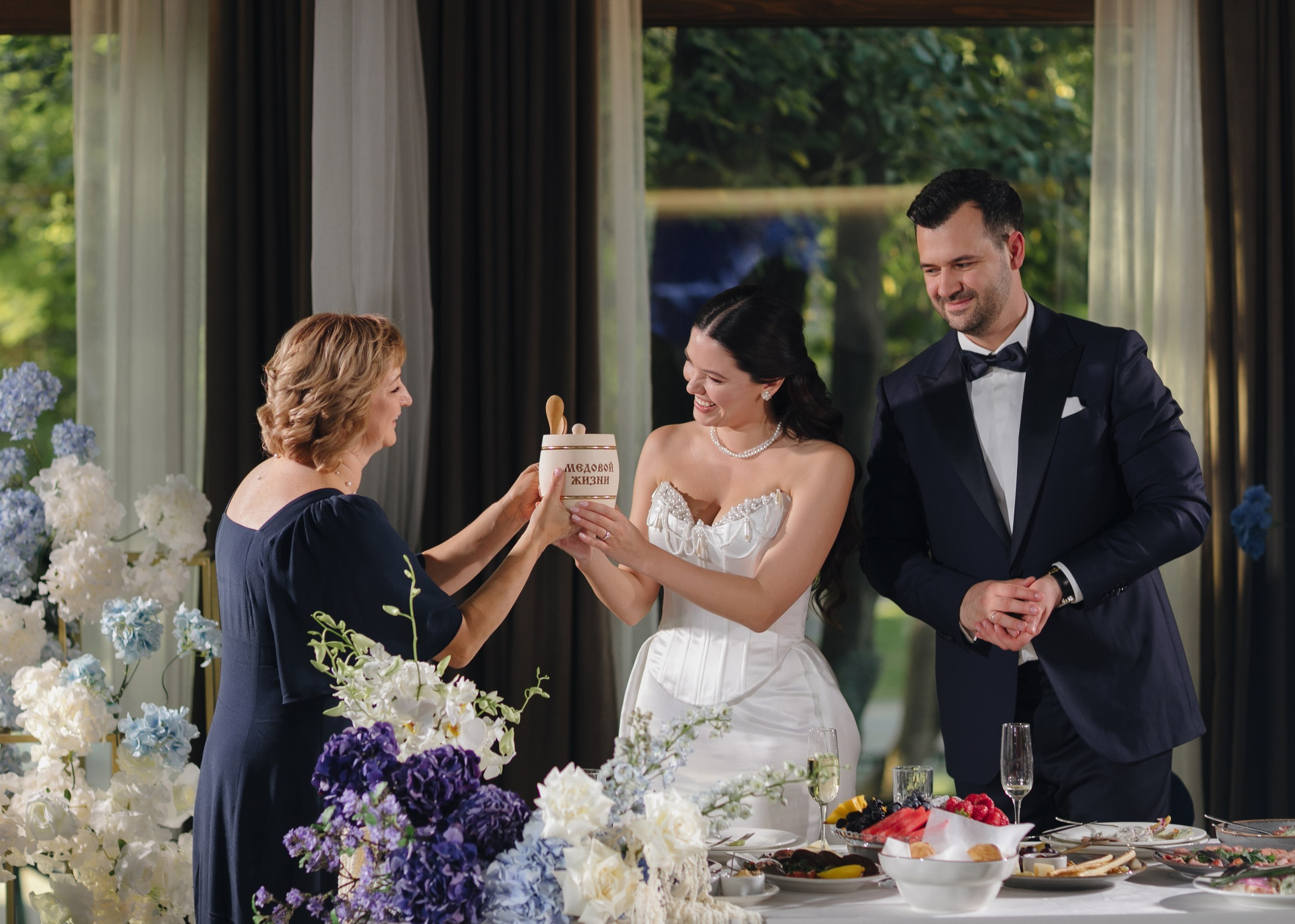 Яков и Александра. Особняк Спиридонова. Любовь Чуляева — свадебный фотограф в Москве и Европе