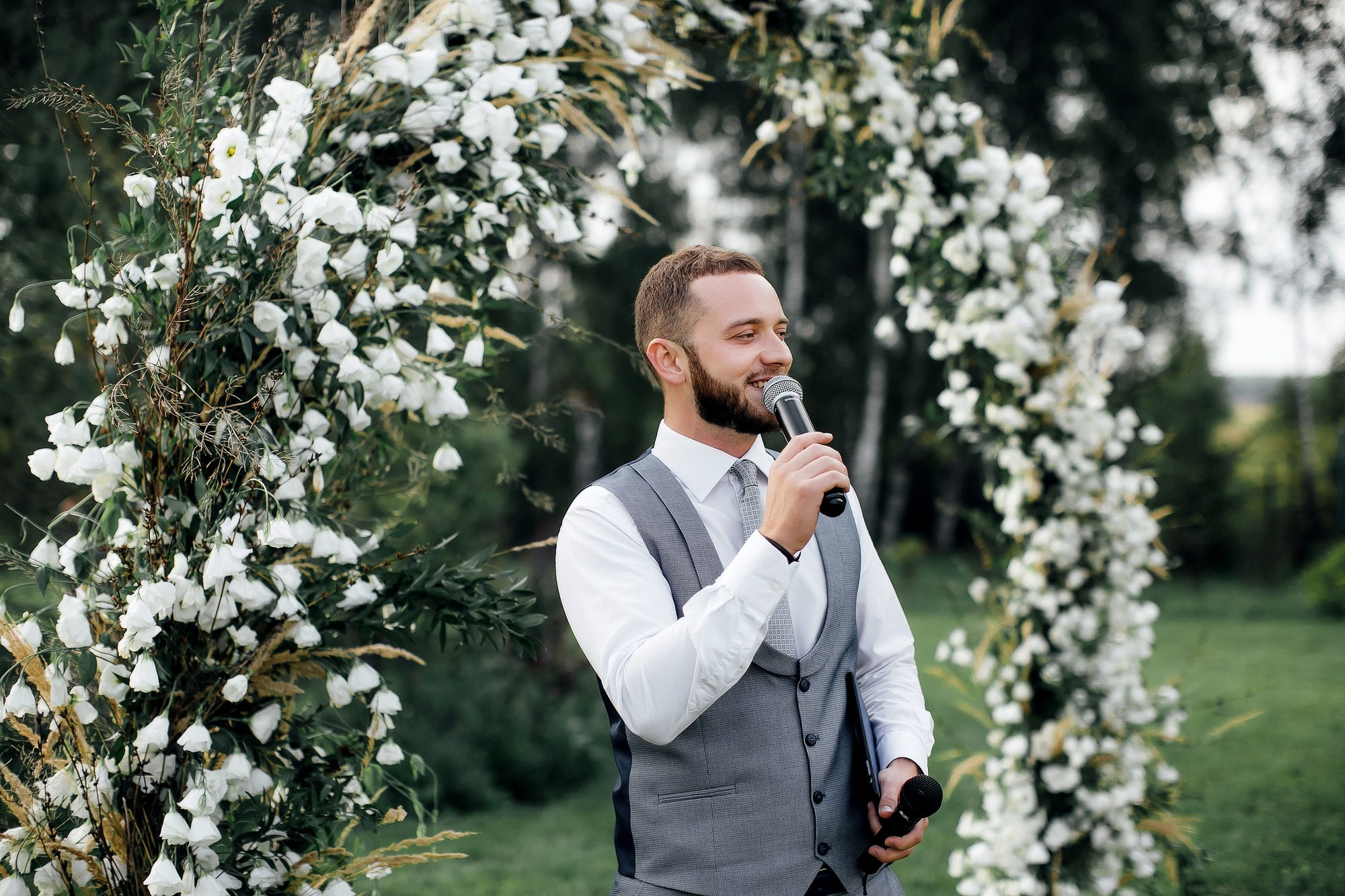Симон и Елена. La Ferme de Reve. Любовь Чуляева — свадебный фотограф в Москве и Европе