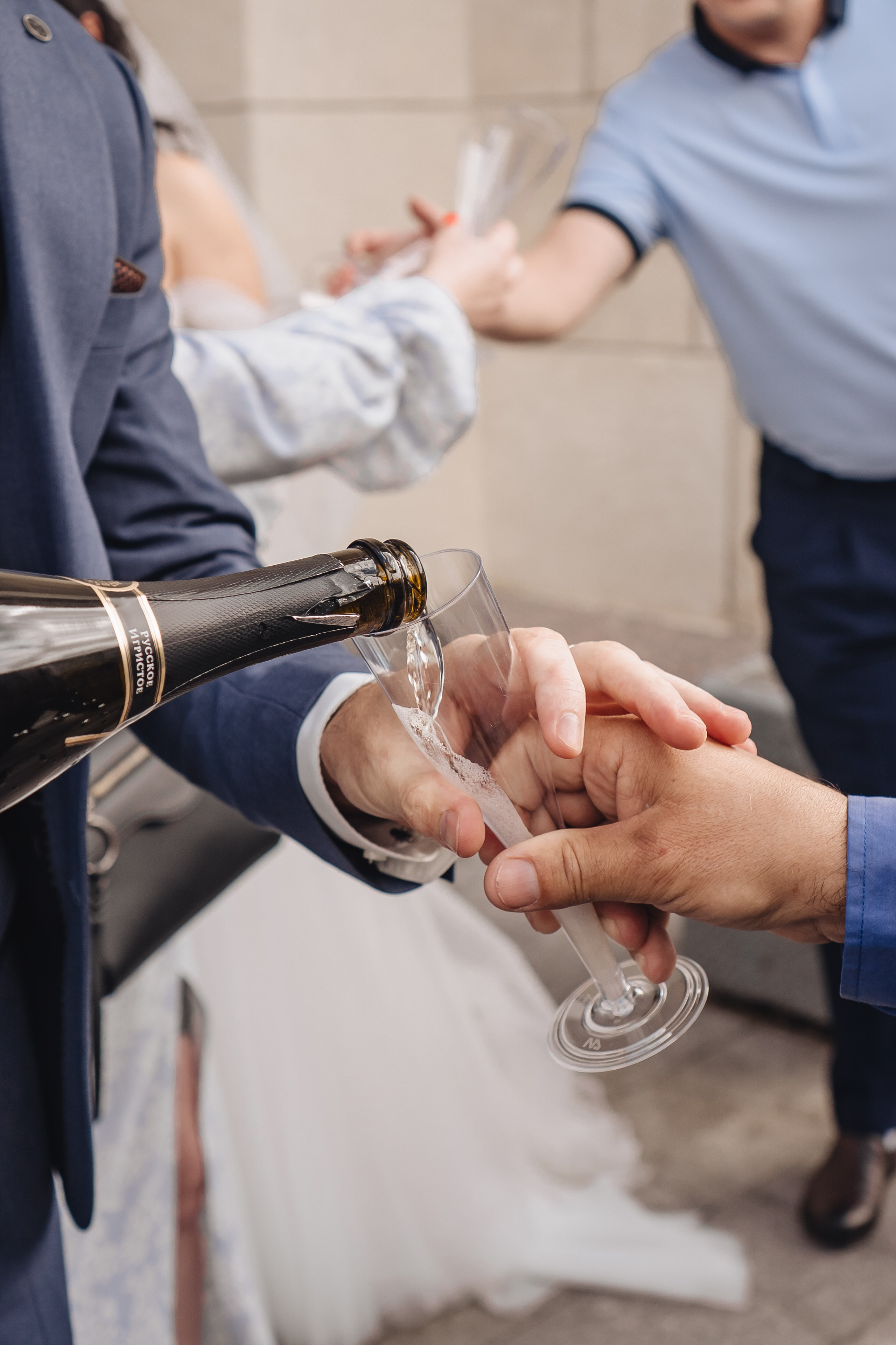 СВАДЕБНАЯ СЬЕМКА В ЗАГСЕ НА МОСКОВСКОМ ПРОСПЕКТЕ. Профессиональный фотограф, Санкт-Петербург — Виктория Богомолова