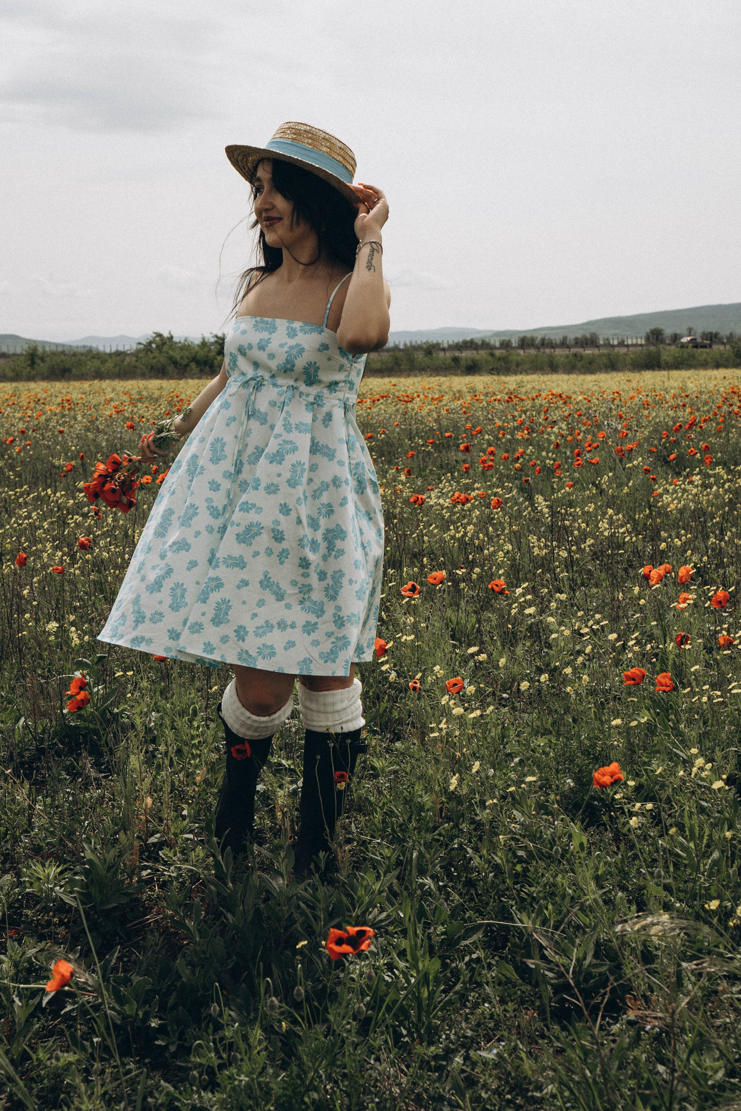 Цветочная поляна. Профессиональный фотограф, Санкт-Петербург — Виктория Богомолова