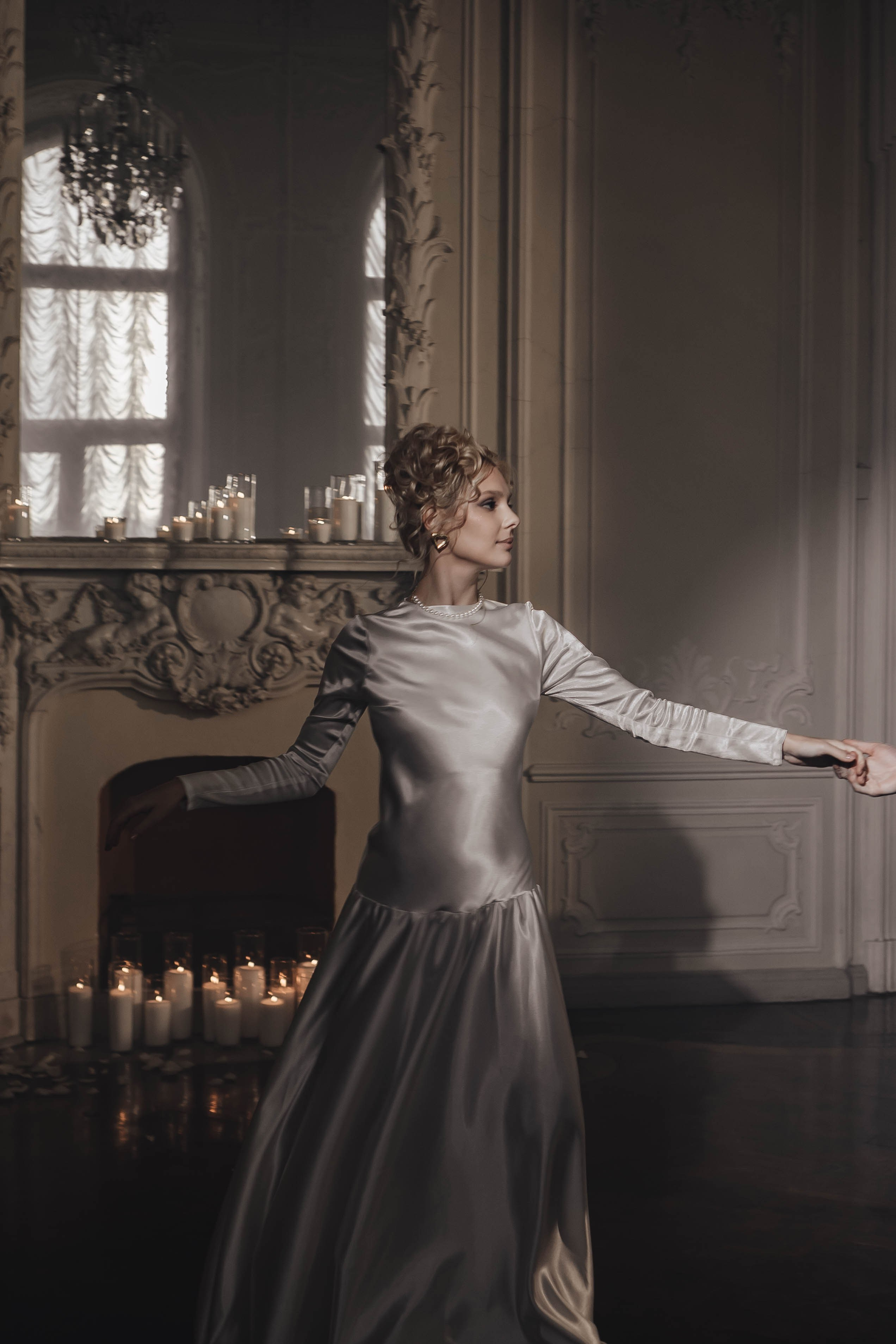 СВАДЕБНАЯ ФОТОСЕСИИЯ В НИКОЛАЕВСКОМ ДВОРЦЕ. Профессиональный фотограф, Санкт-Петербург — Виктория Богомолова