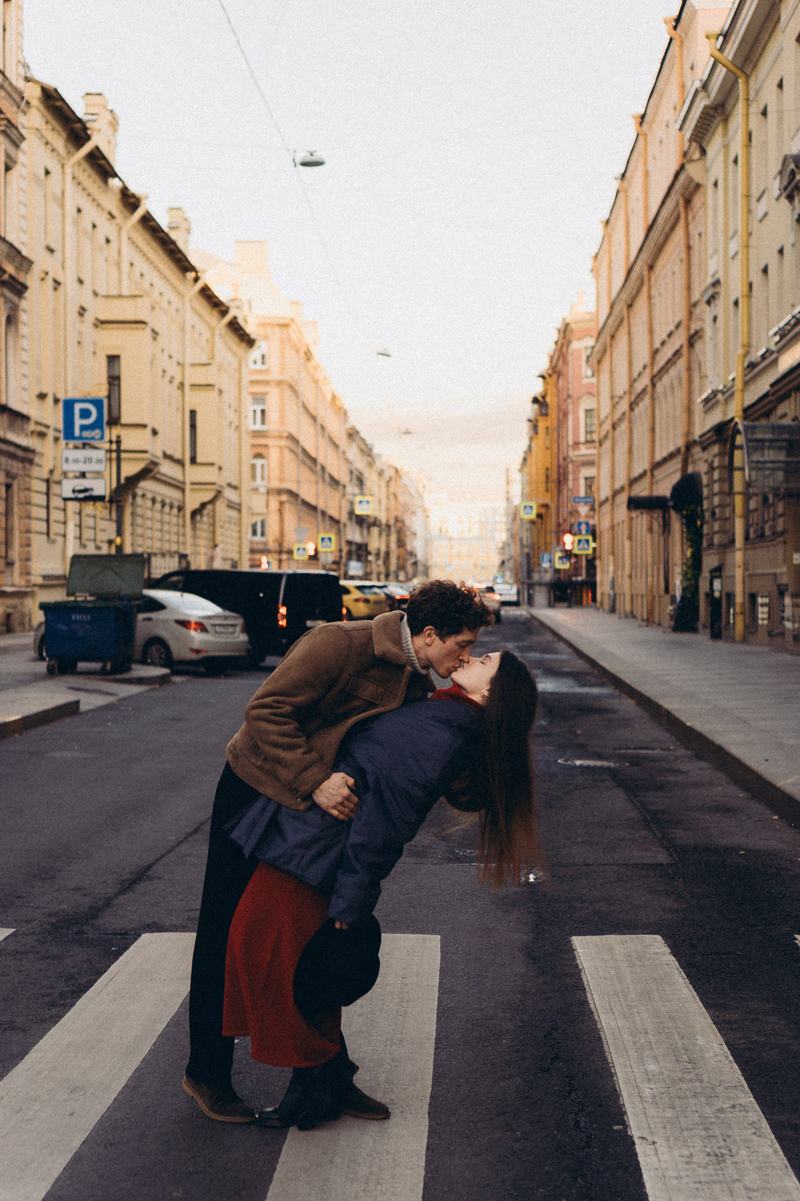 ОСЕННЯЯ ПРОГУЛКА. Профессиональный фотограф, Санкт-Петербург — Виктория Богомолова