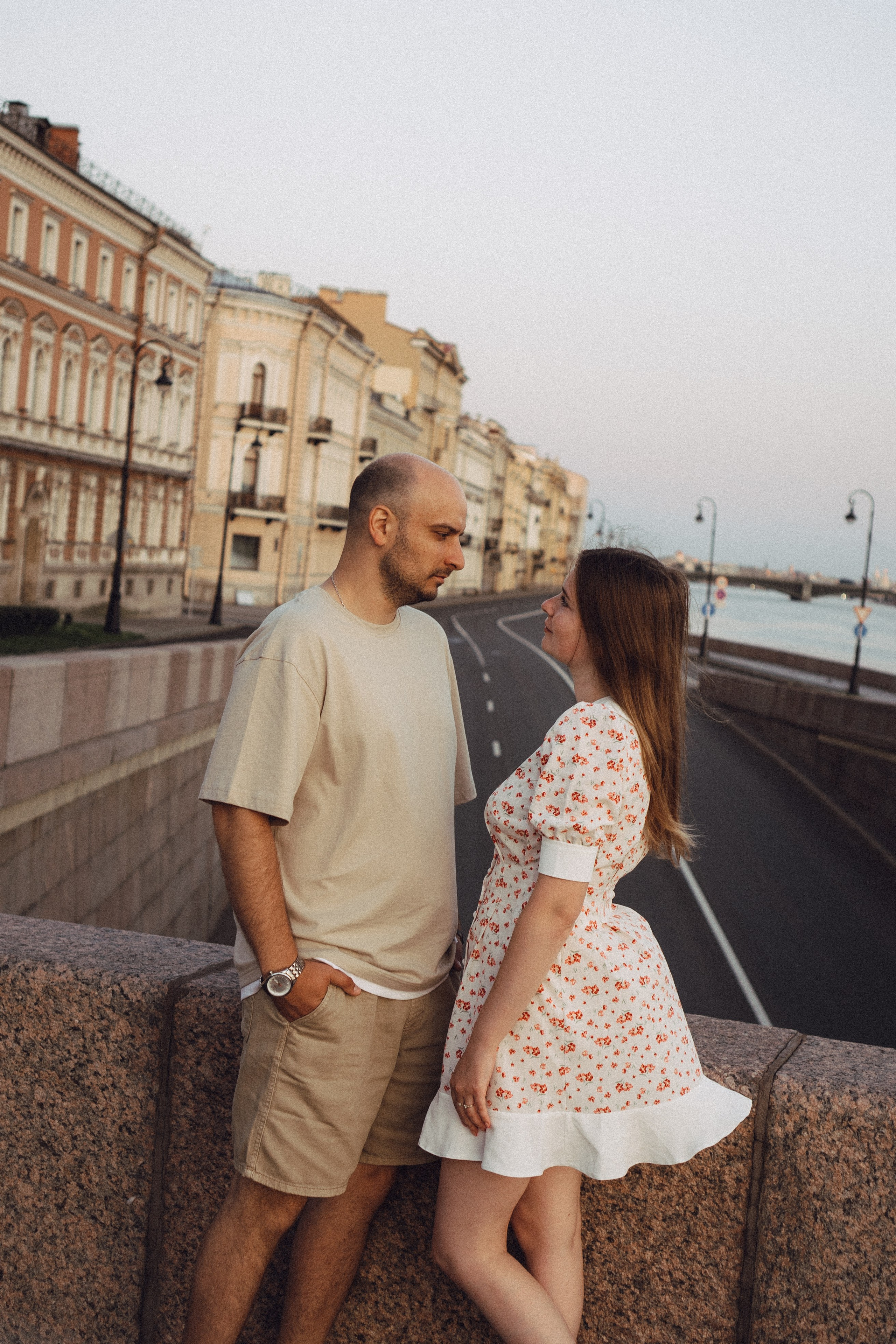 ПРОГУЛКА УТОРОМ ПО ПИТЕРУ. Профессиональный фотограф, Санкт-Петербург — Виктория Богомолова