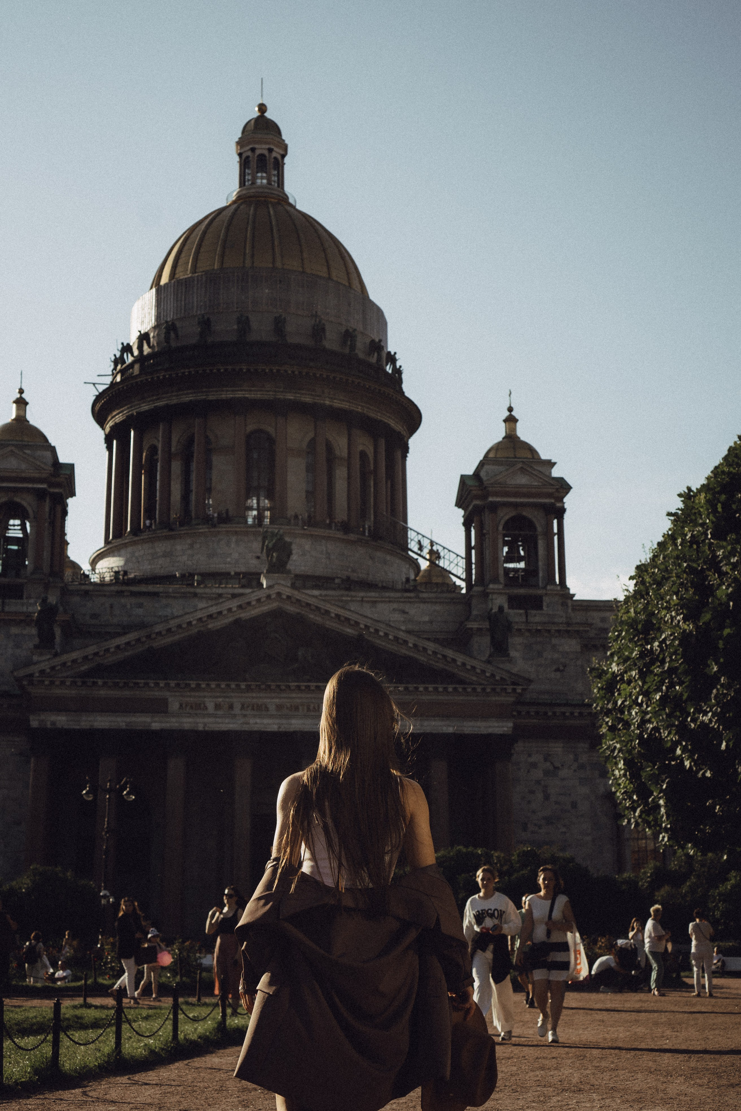 ПРОГУЛКА ПО САНКТ-ПЕТЕРБУРГУ. Профессиональный фотограф, Санкт-Петербург — Виктория Богомолова