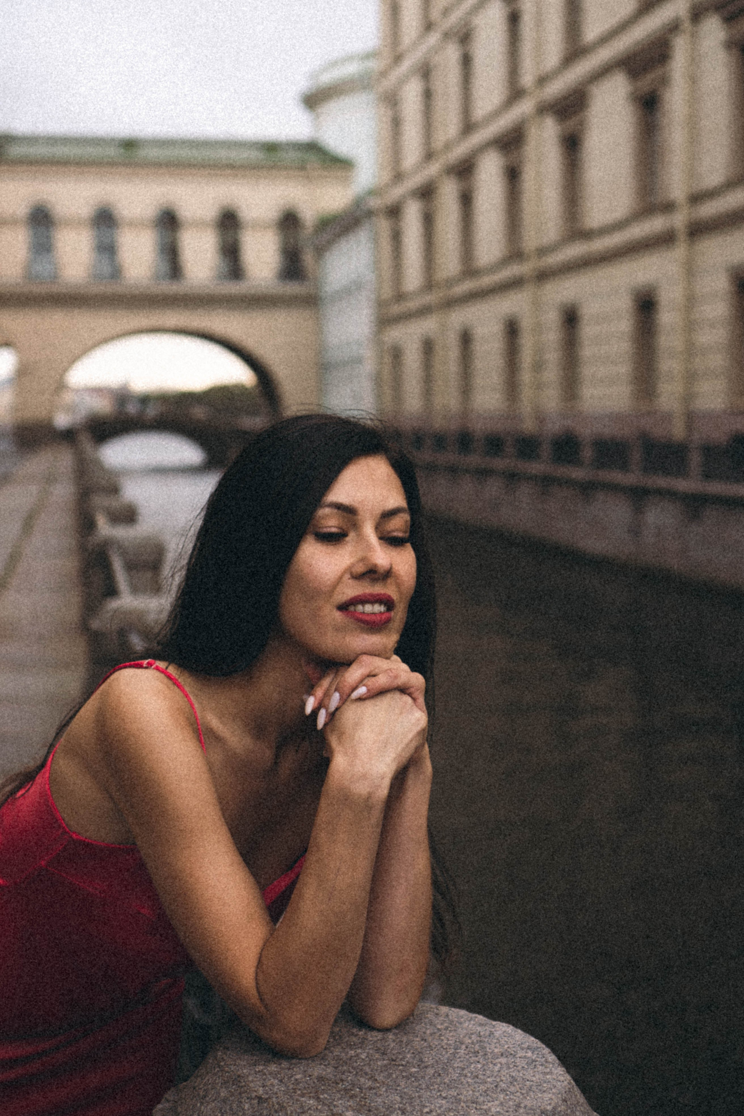 Ночная серия. Профессиональный фотограф, Санкт-Петербург — Виктория Богомолова