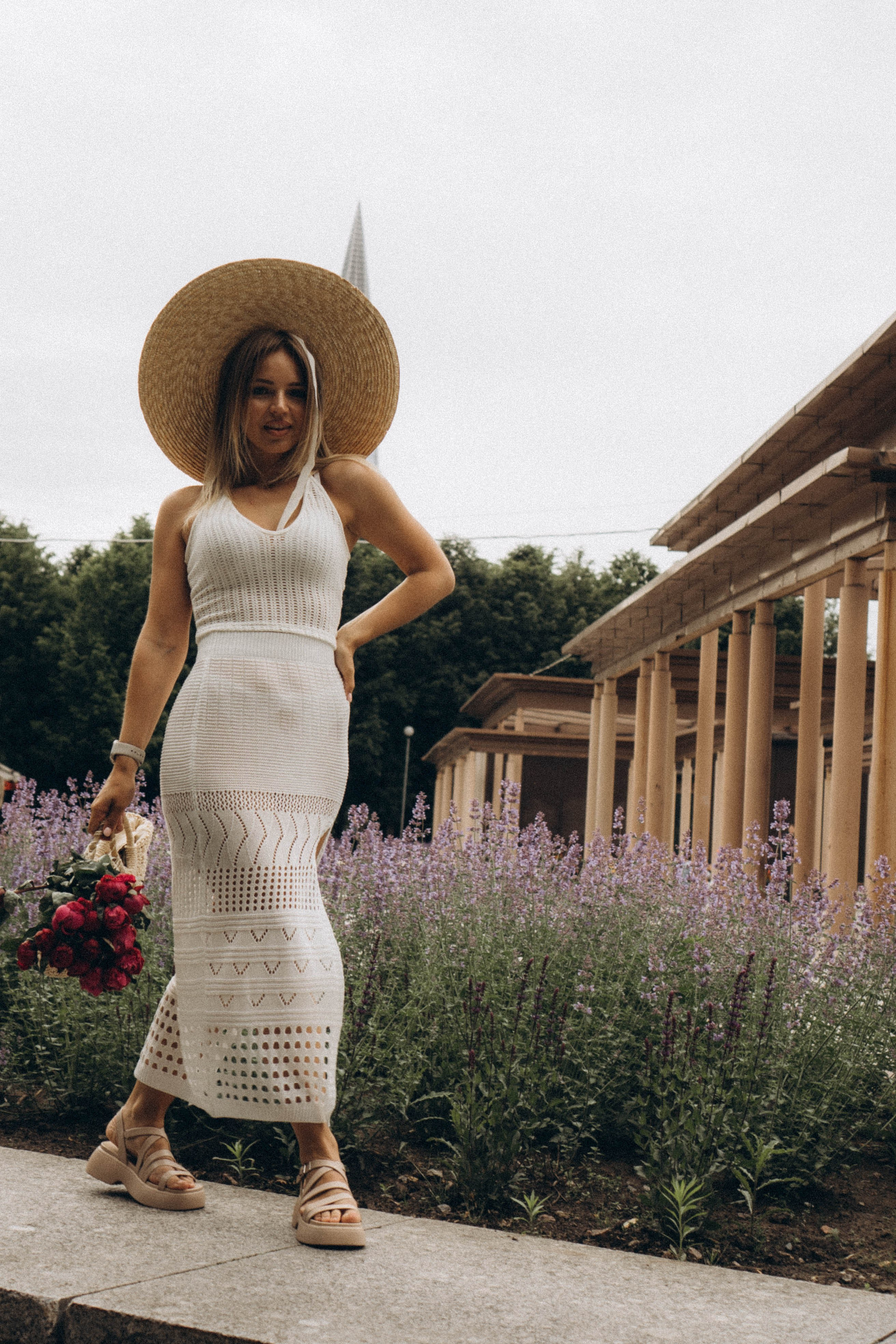 Прогулка в парке. Профессиональный фотограф, Санкт-Петербург — Виктория Богомолова