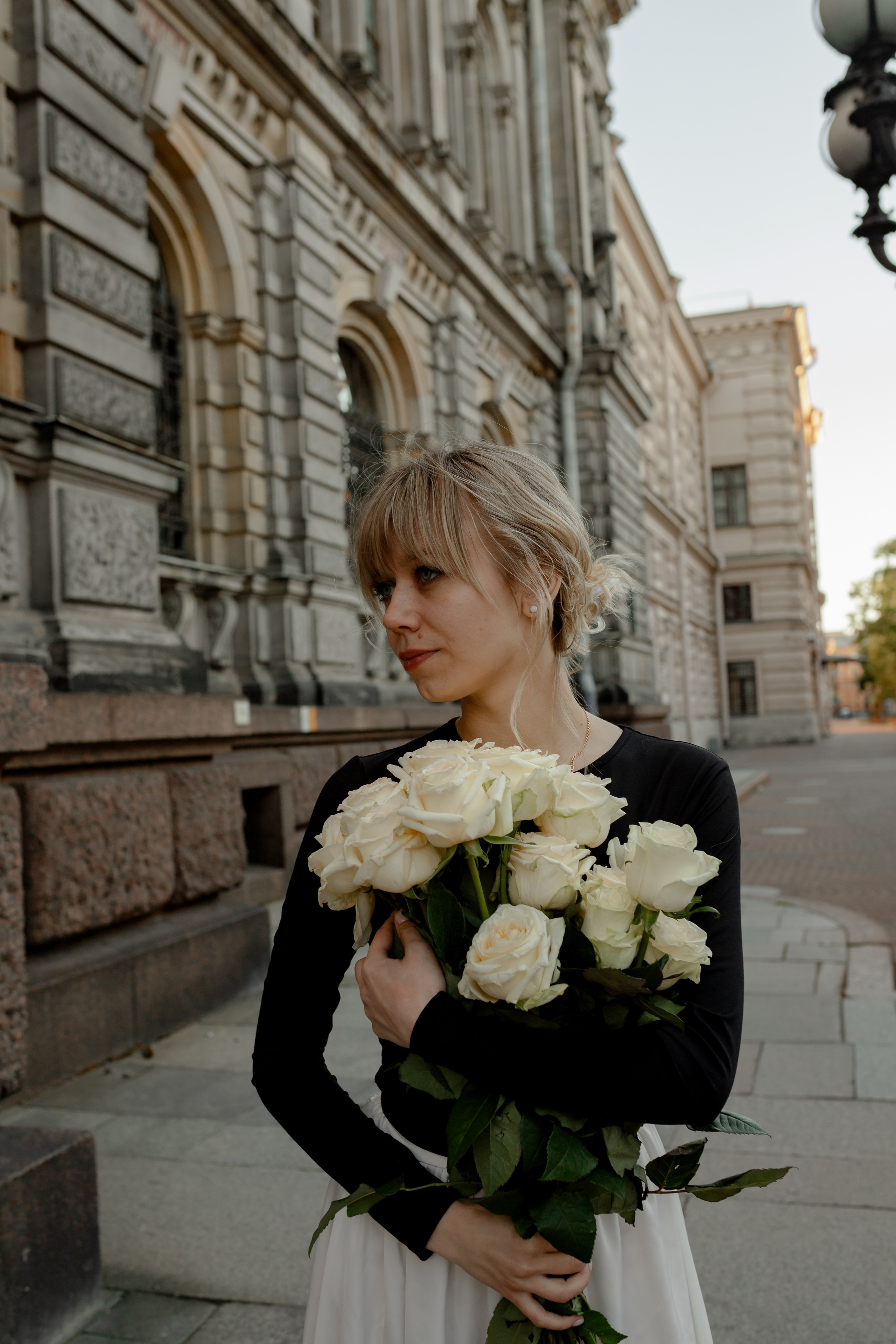 Прогулка в белые ночи. Профессиональный фотограф, Санкт-Петербург — Виктория Богомолова