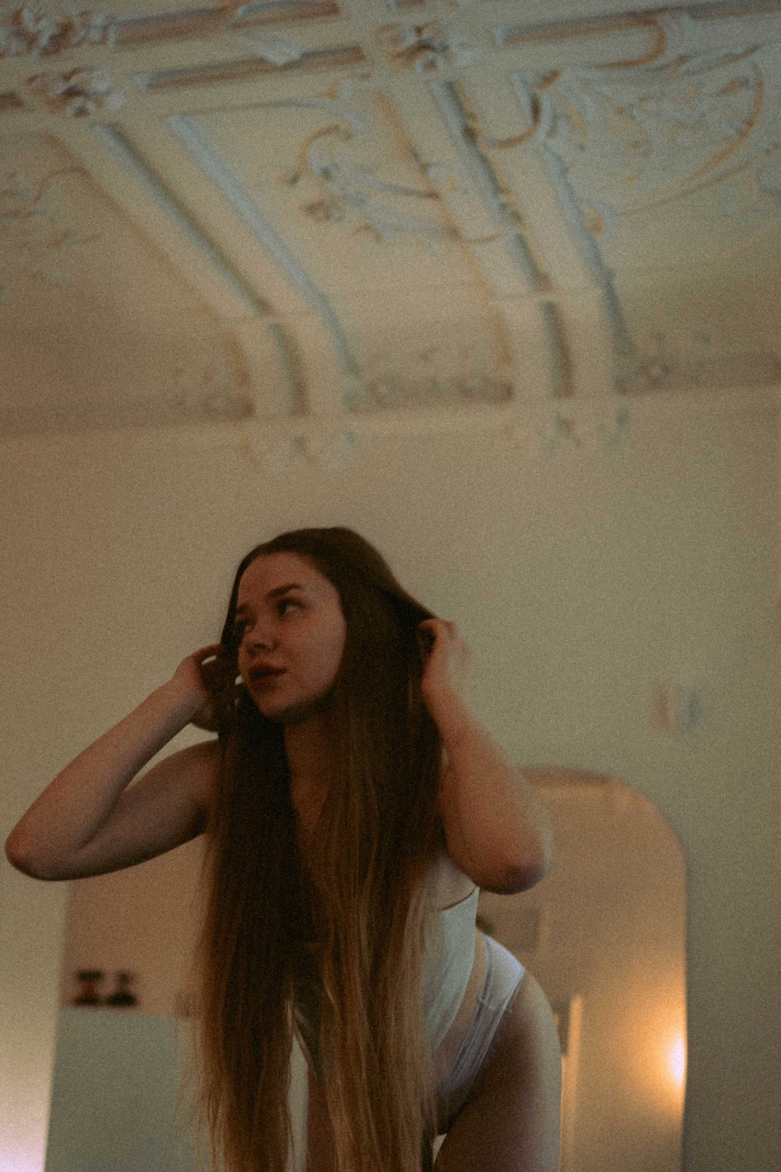 В белье. Профессиональный фотограф, Санкт-Петербург — Виктория Богомолова