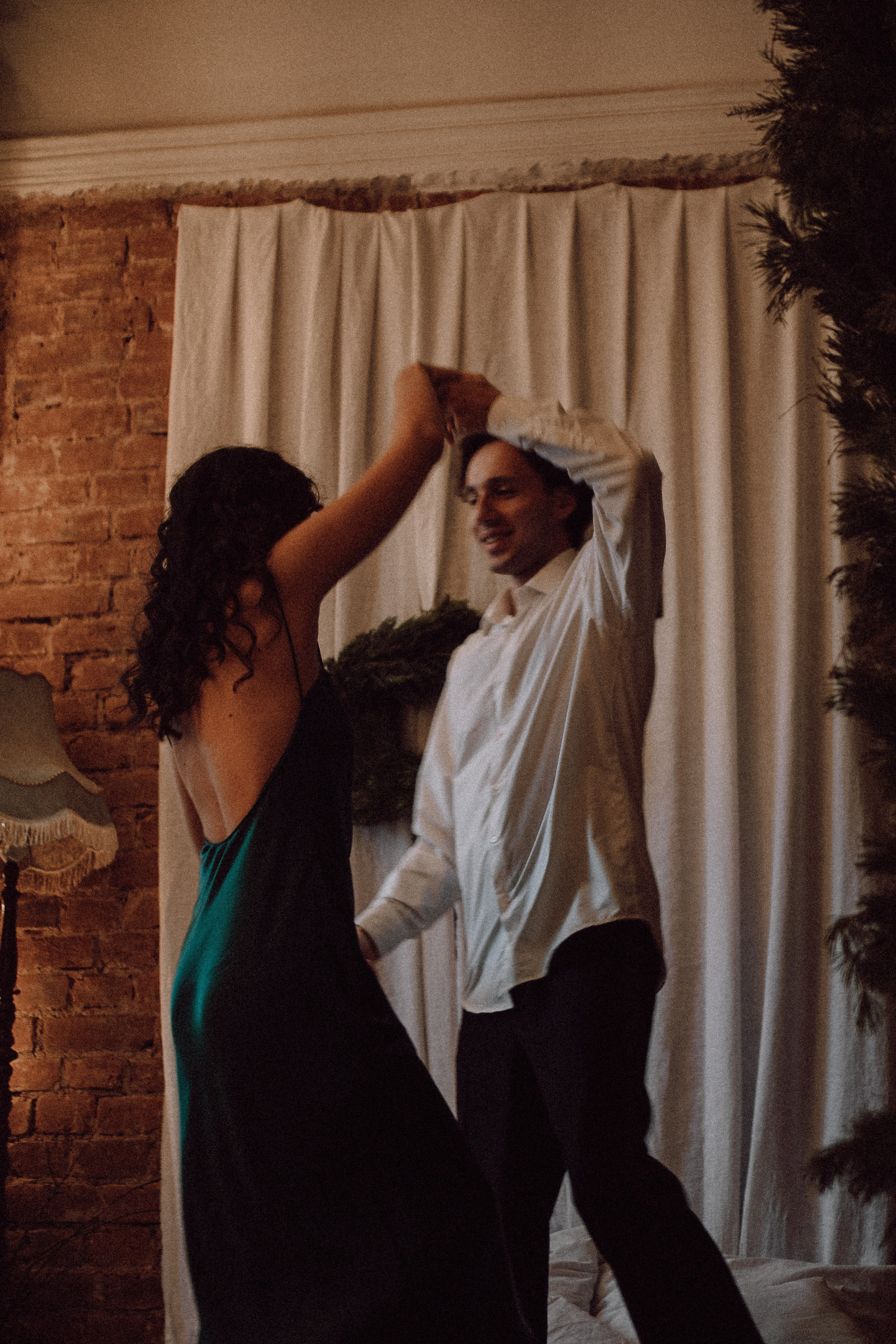 Любовь с новогодним вайбом. Профессиональный фотограф, Санкт-Петербург — Виктория Богомолова