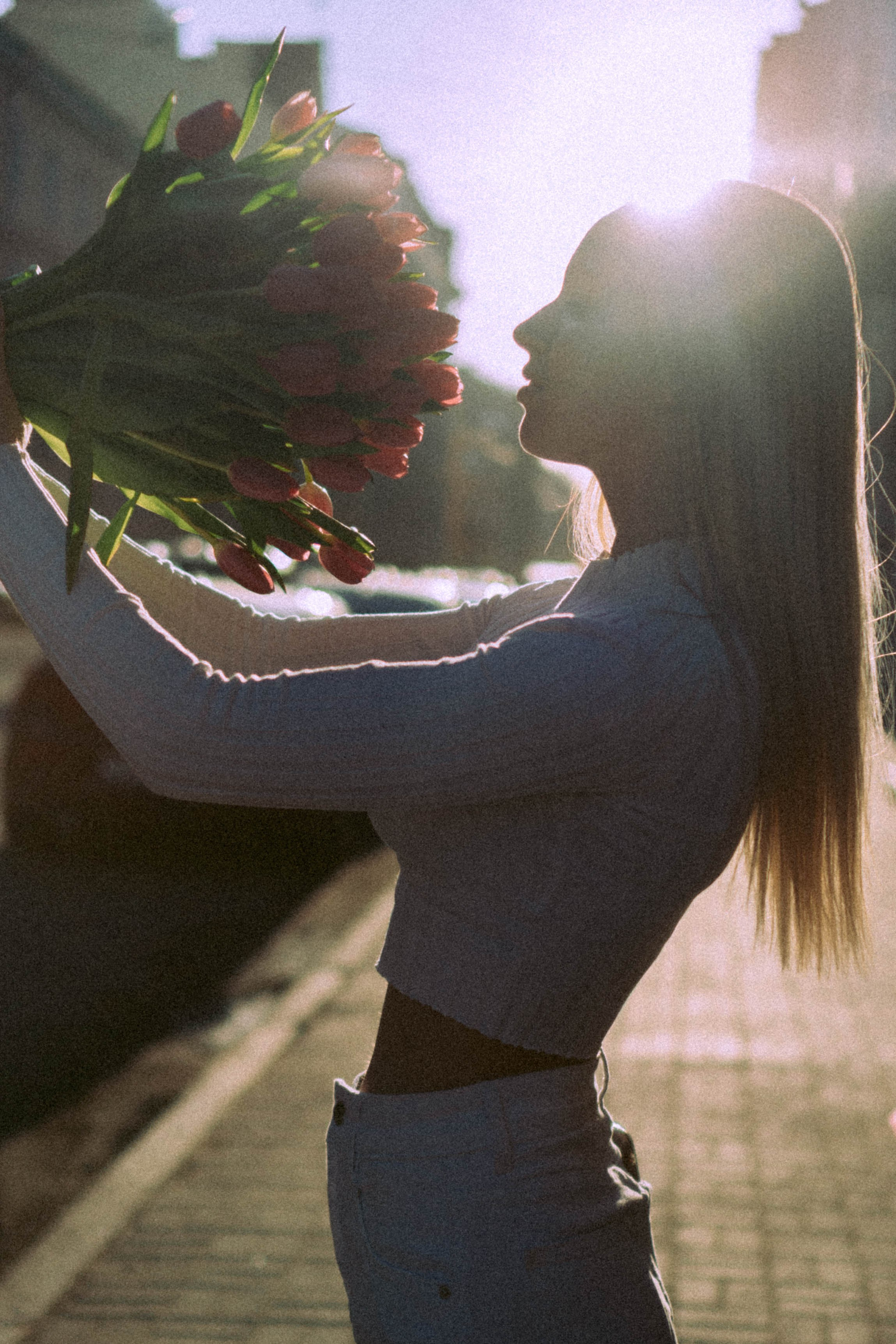 На закате. Профессиональный фотограф, Санкт-Петербург — Виктория Богомолова