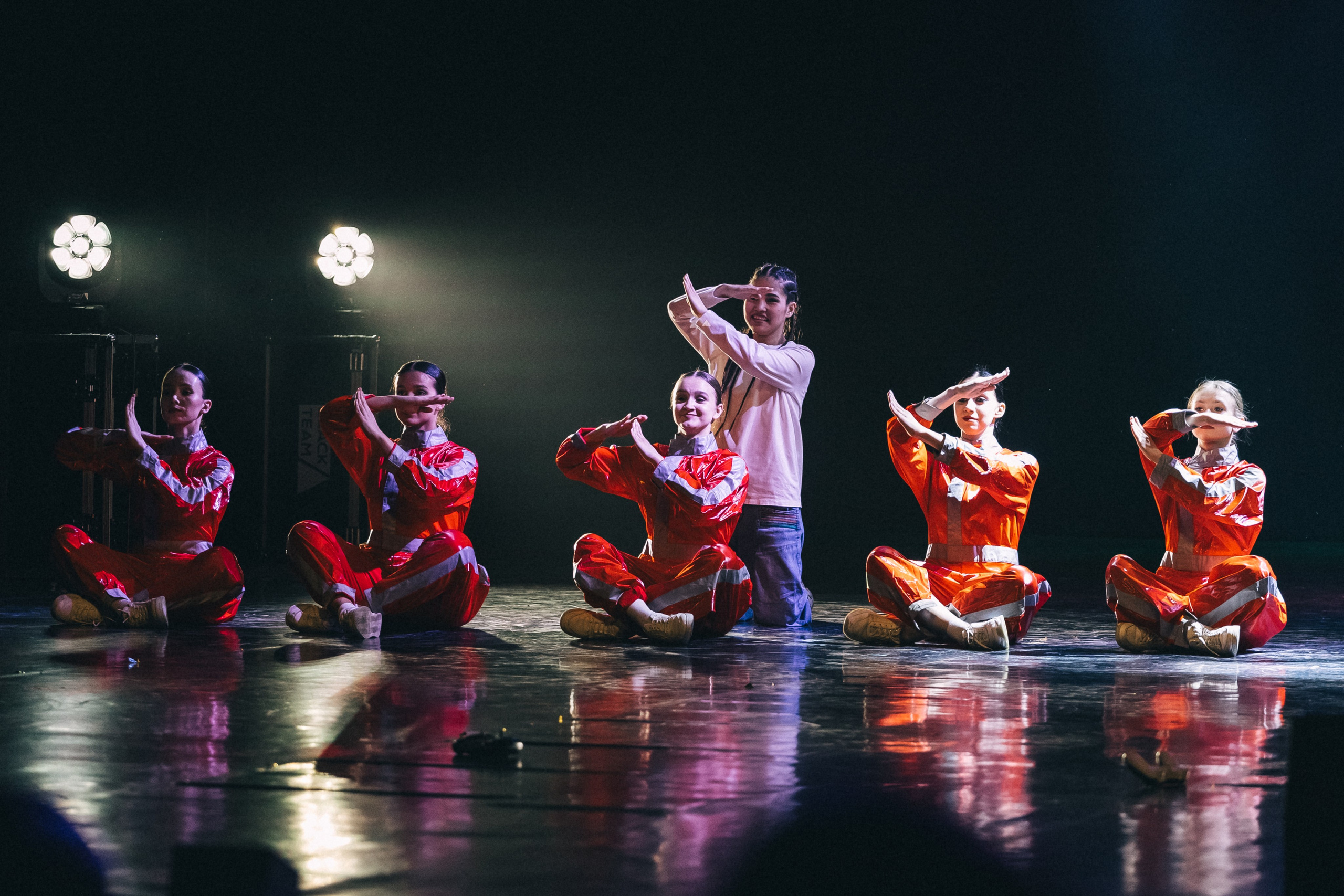 Отчётный концерт (КемГИК). Фотограф Кемерово | Сергей