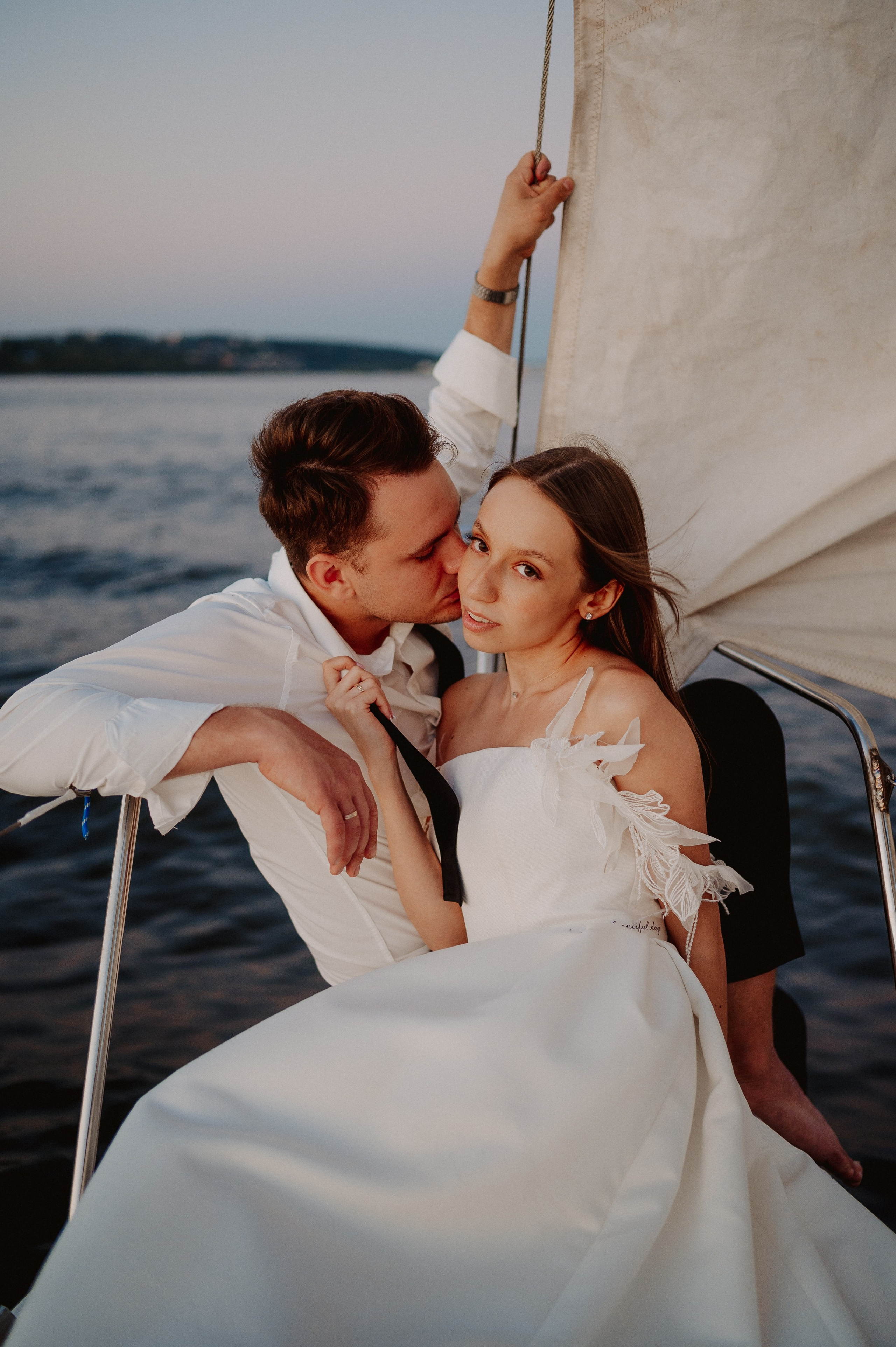 Лёша/Лена. Фотограф Вито Бурмасов | Москва