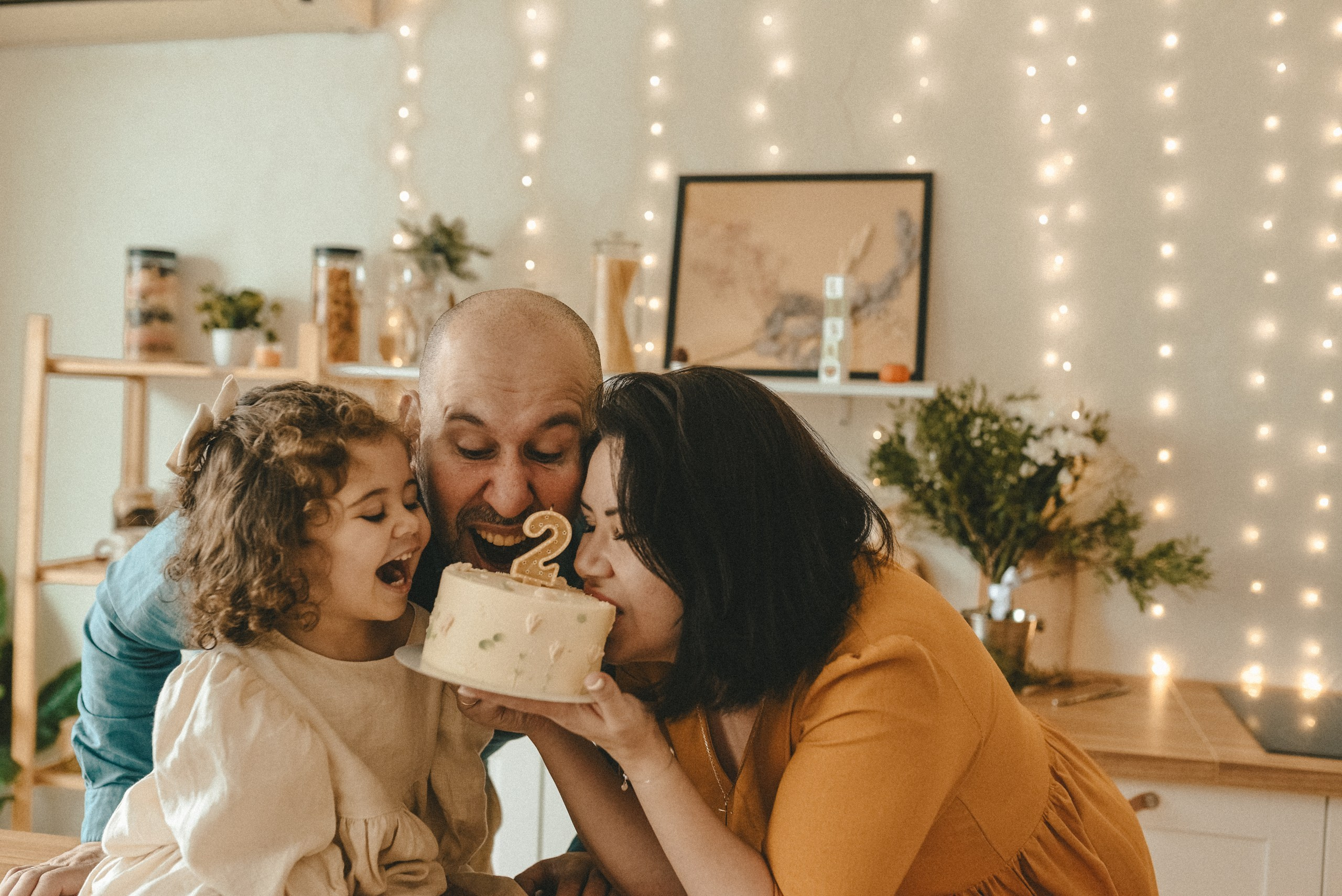 Лизе 2 года. Ульяна Сёмина, фотограф, Москва