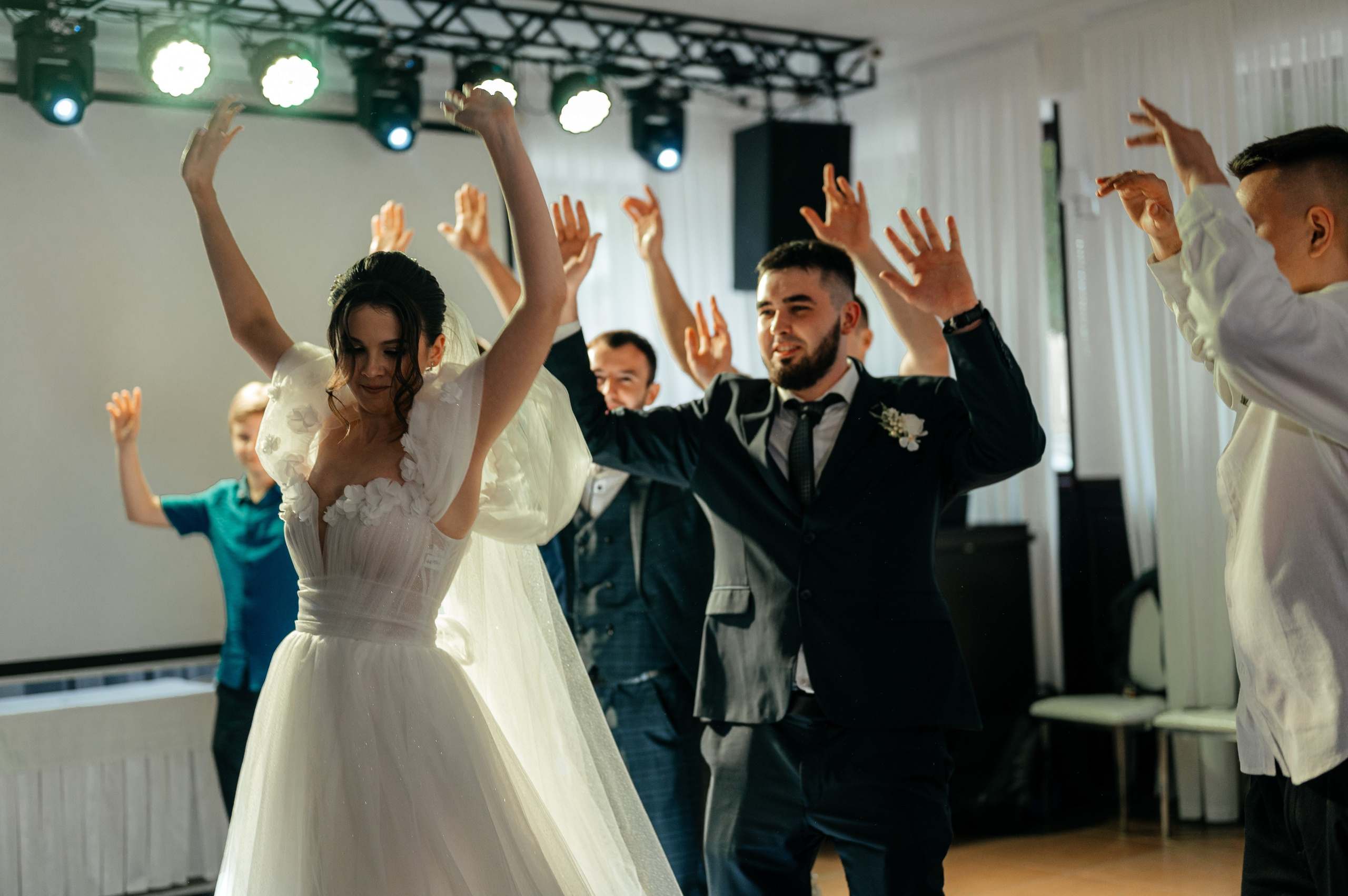 Катя & Артем. Свадебный фотограф в Донецке — Вита Донец