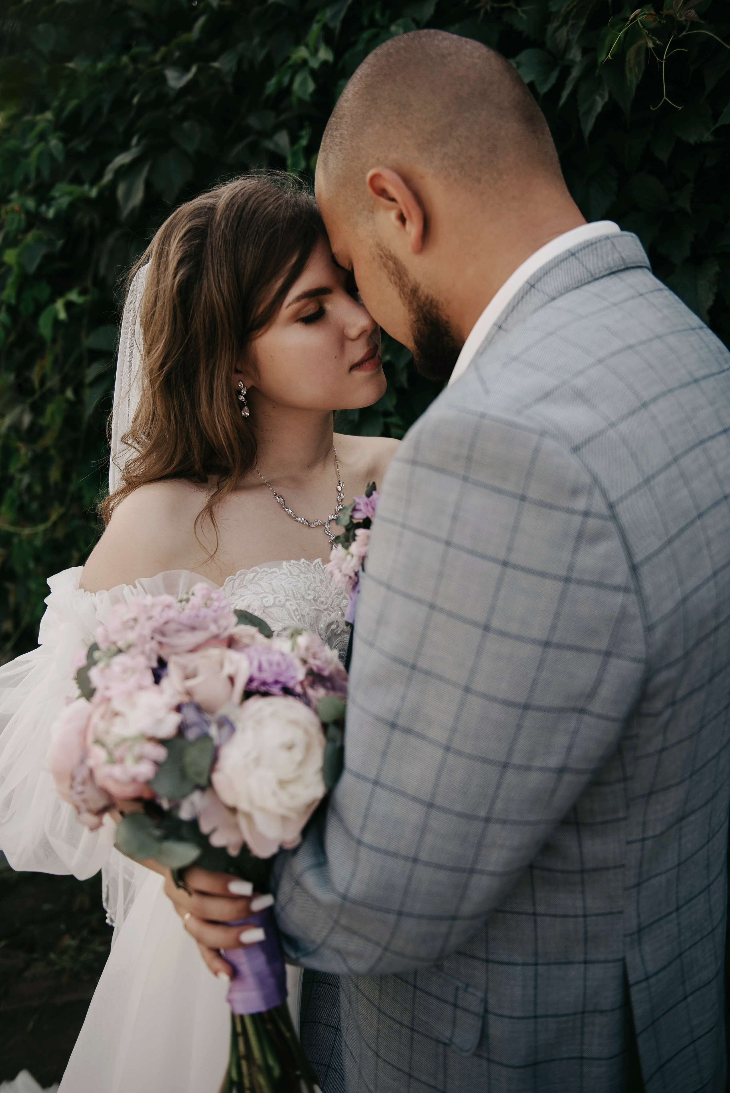 Артём и Даша. Свадебный фотограф Марина Жемчужникова в Москве и в Белгороде
