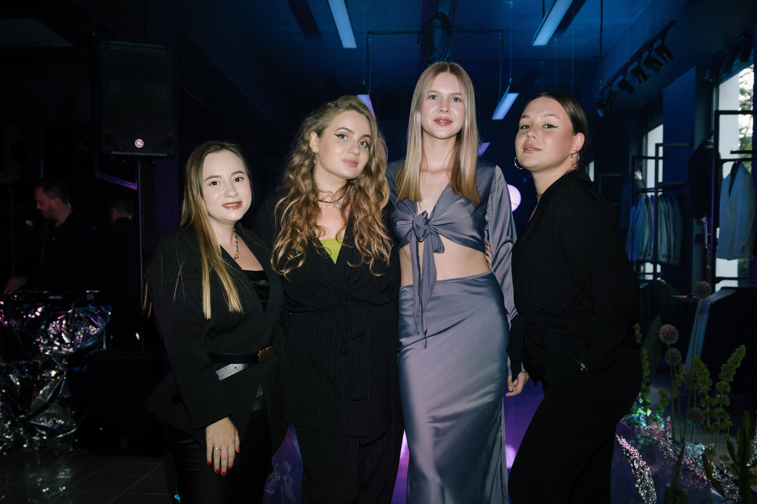 Открытие магазина Husband