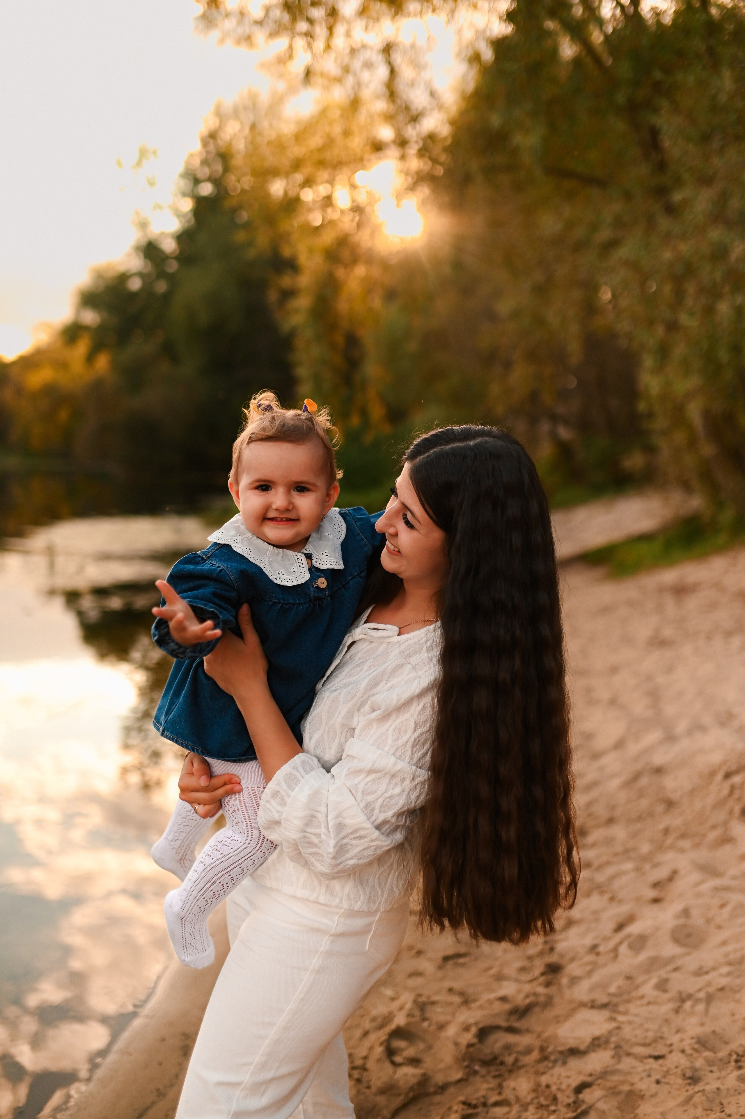 Вова, Света и Милаша. Свадебный и семейный фотограф в город Курске Алина Гайдукова