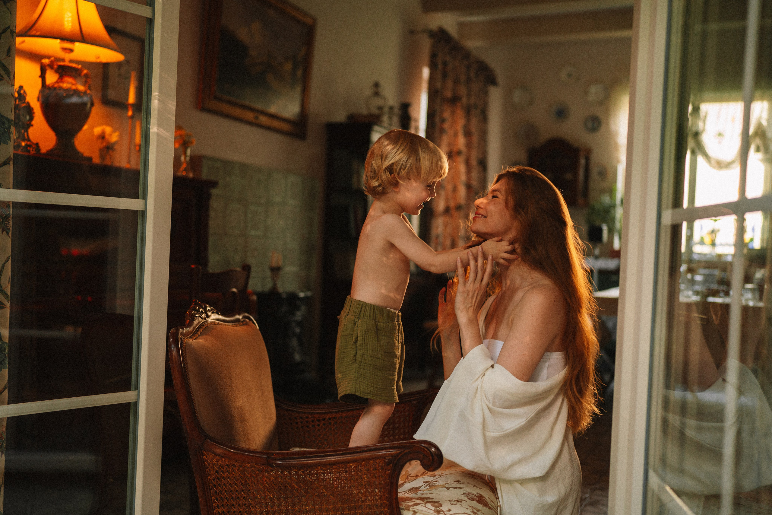 Тоня и Мирон. Семейный фотограф Валерия Фабричникова, Москва