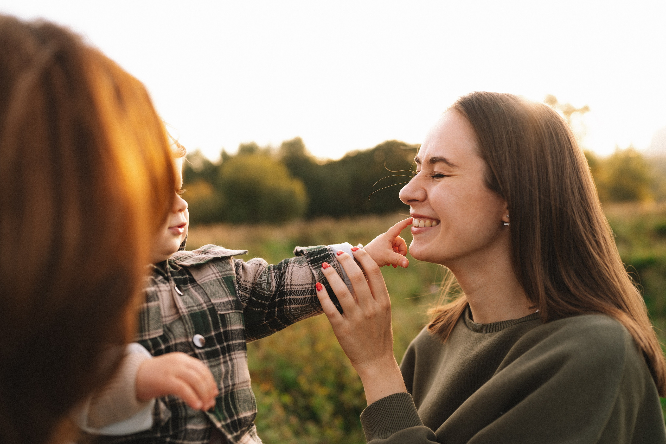 Лера и Костя. Семейный фотограф Валерия Фабричникова, Москва