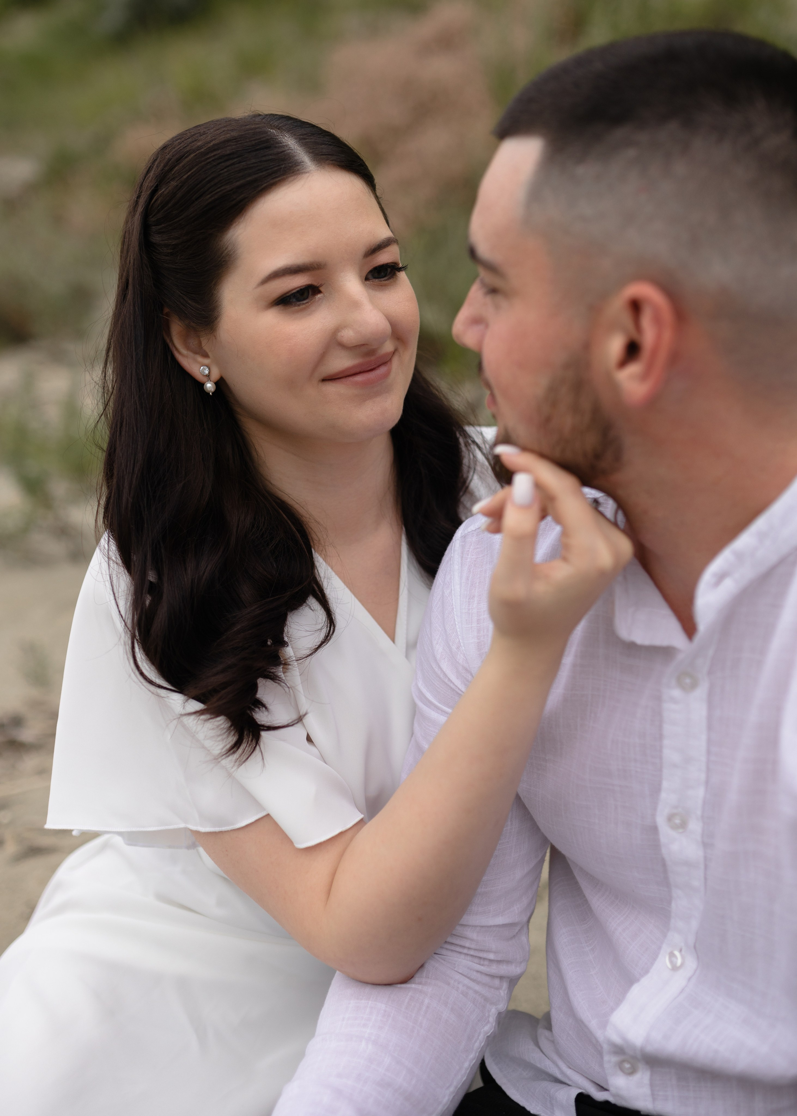 Илья и Виктория. Свадебный фотограф в Калининграде Кристина Воскобойникова