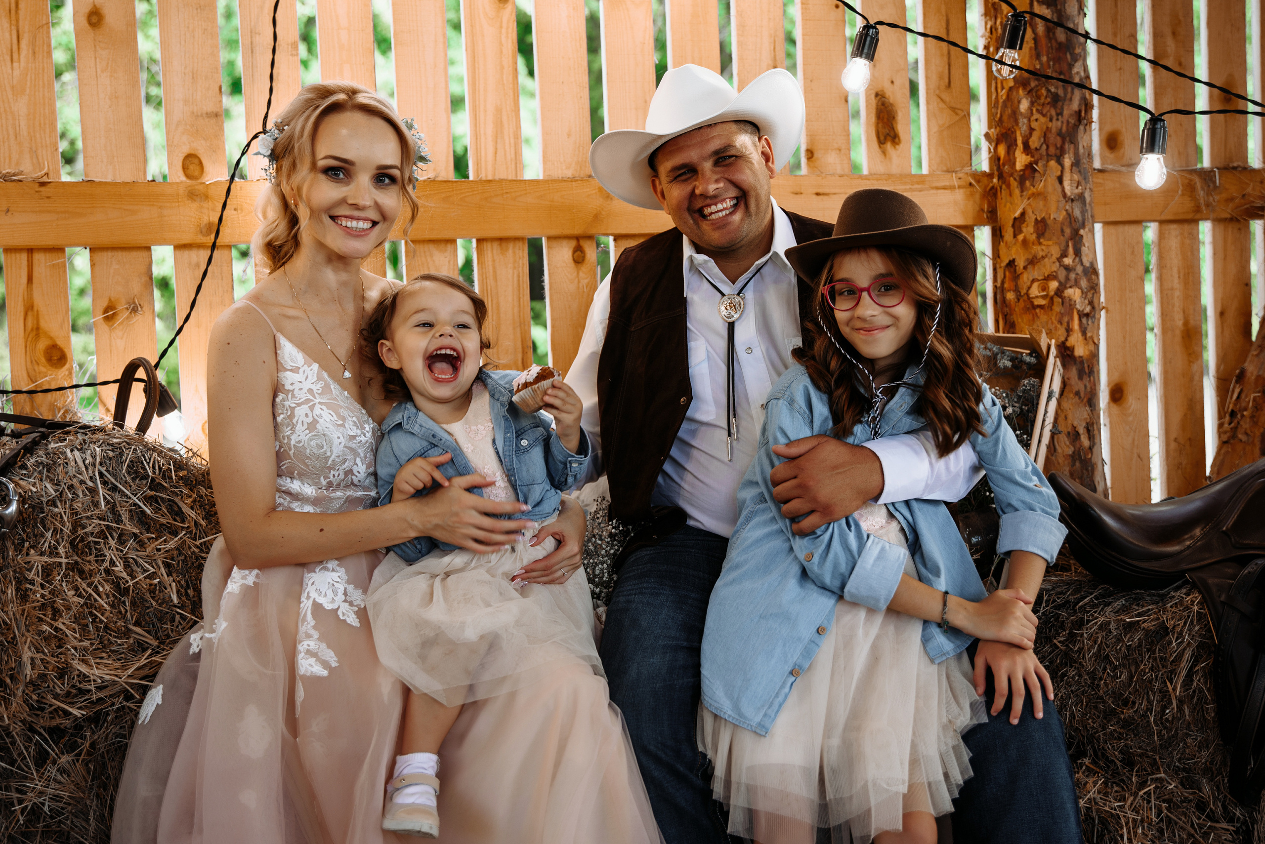 Мария и Джейкоб. Фотограф Анна Пятак