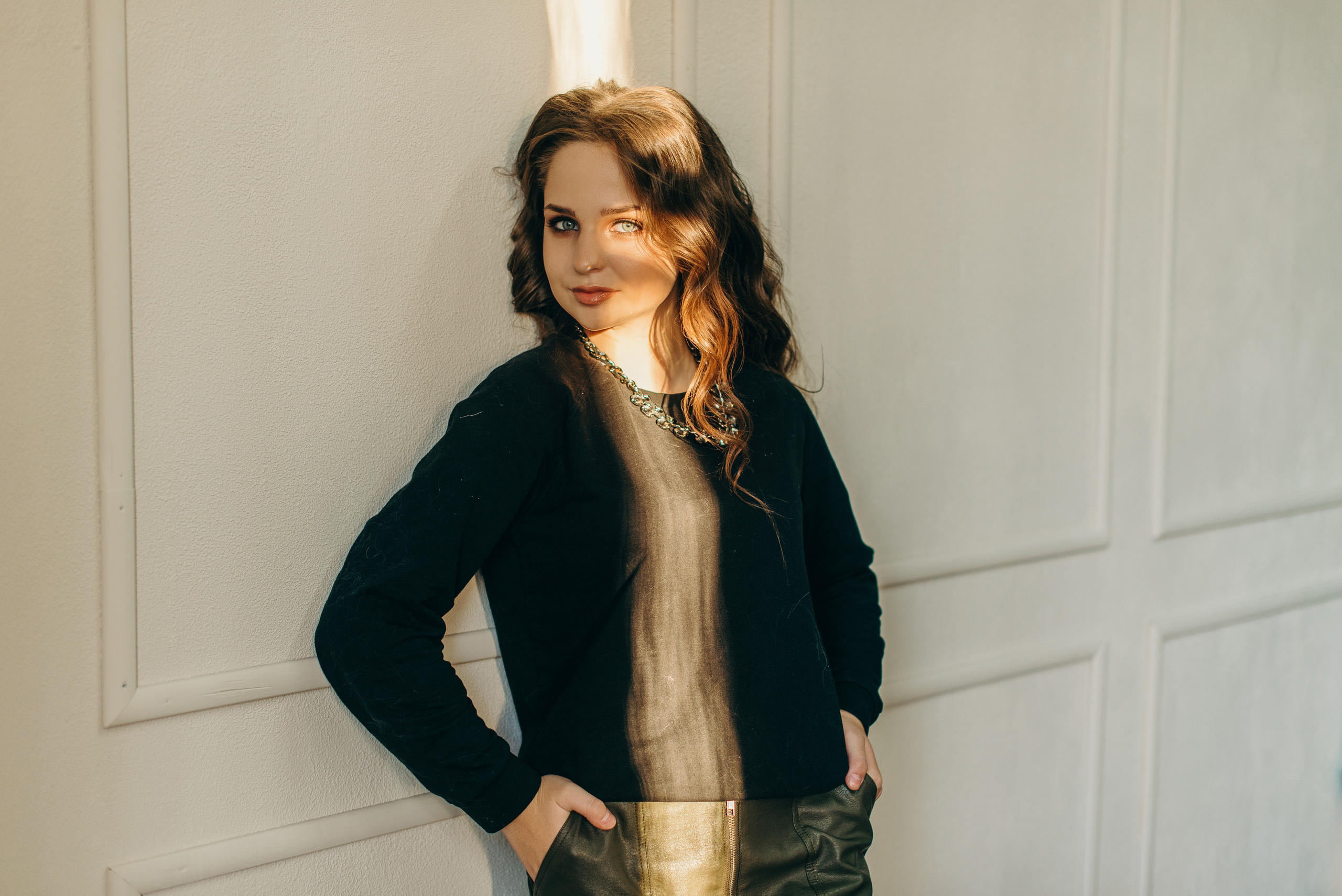 Портреты. Фотограф Анна Пятак