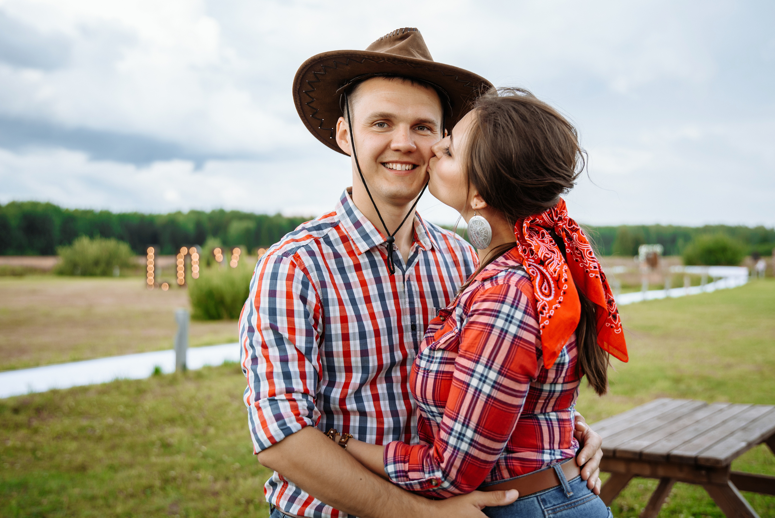 Мария и Джейкоб. Фотограф Анна Пятак