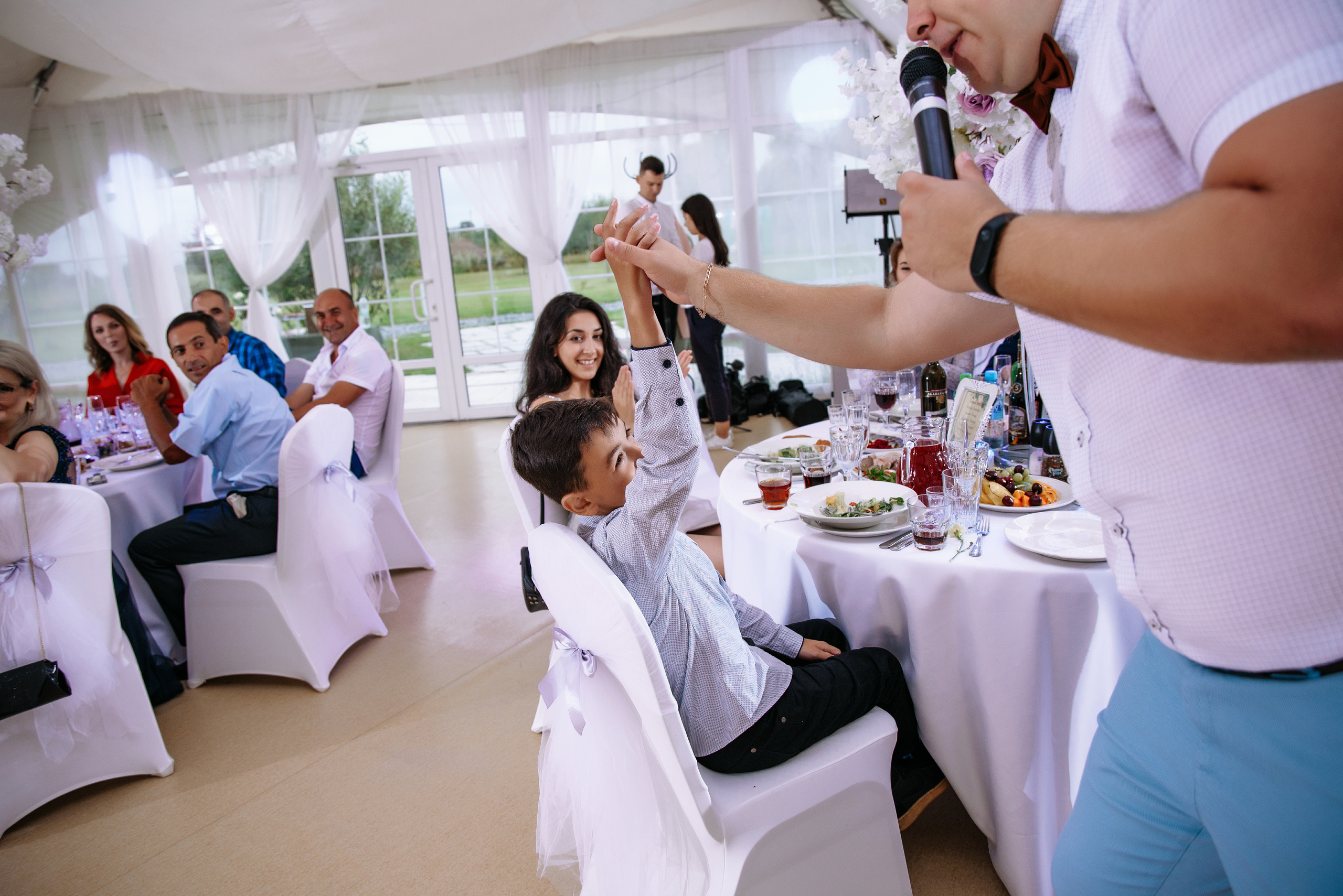 Лариса и Александр. Фотограф Анна Пятак