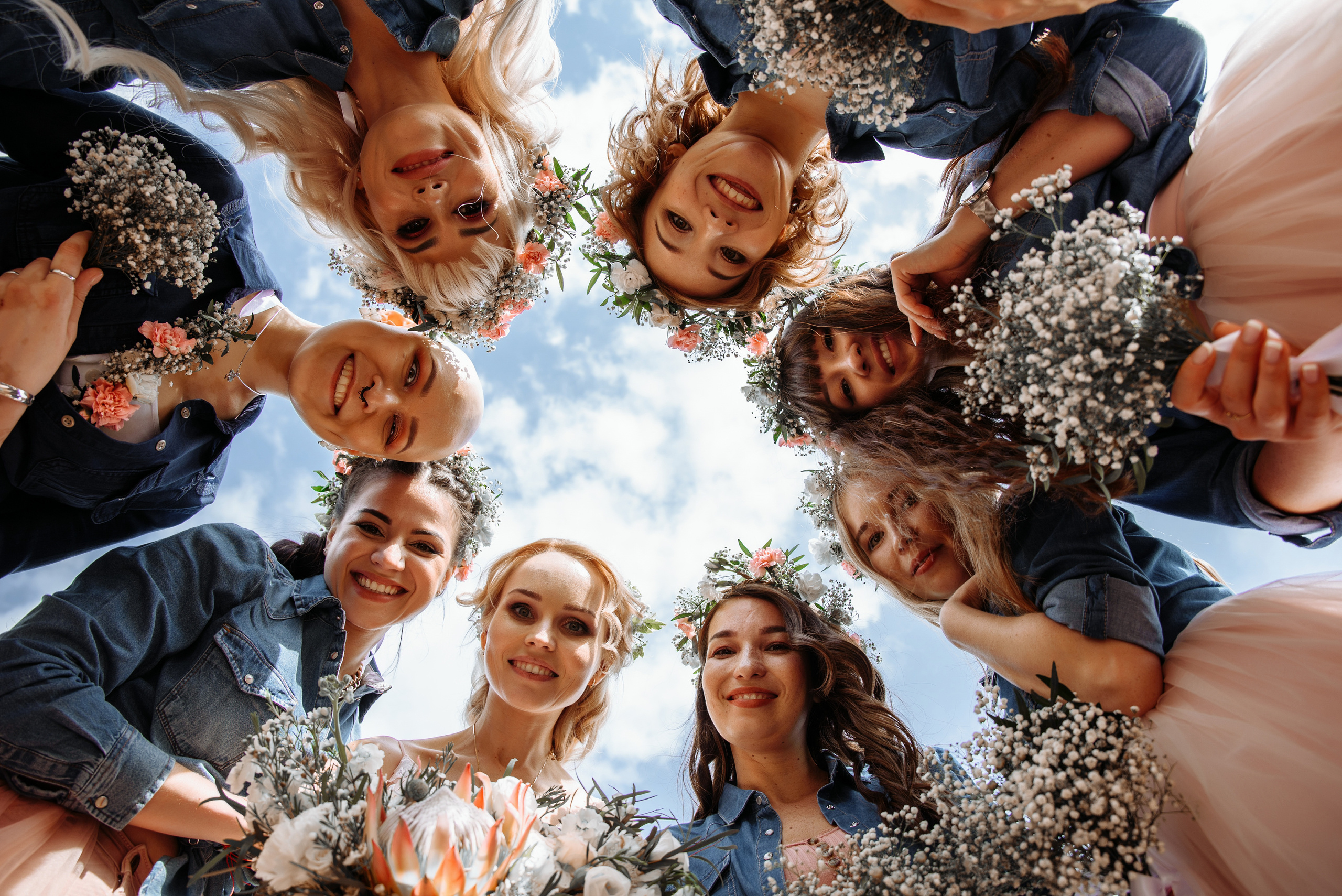 Мария и Джейкоб. Фотограф Анна Пятак