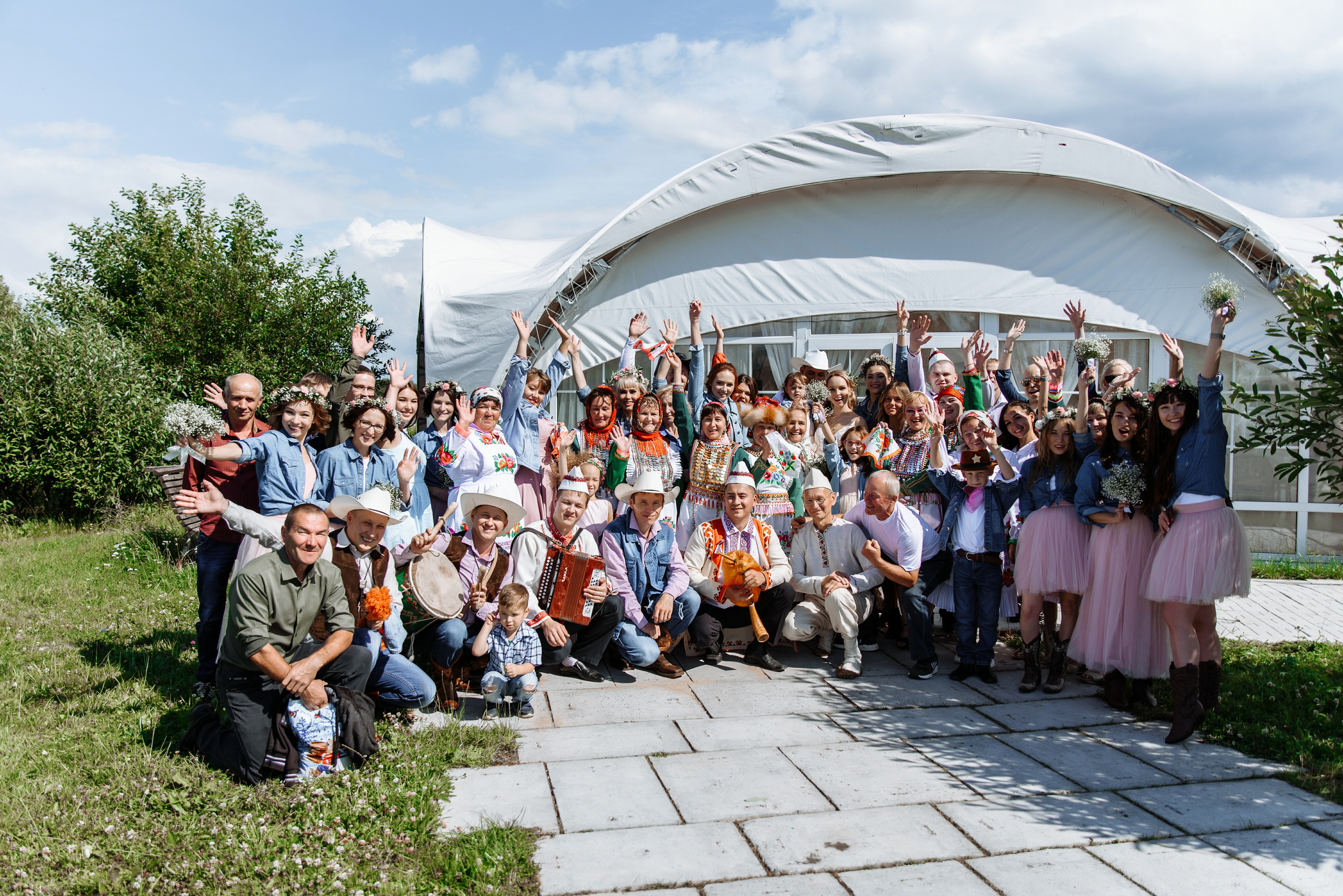 Мария и Джейкоб. Фотограф Анна Пятак