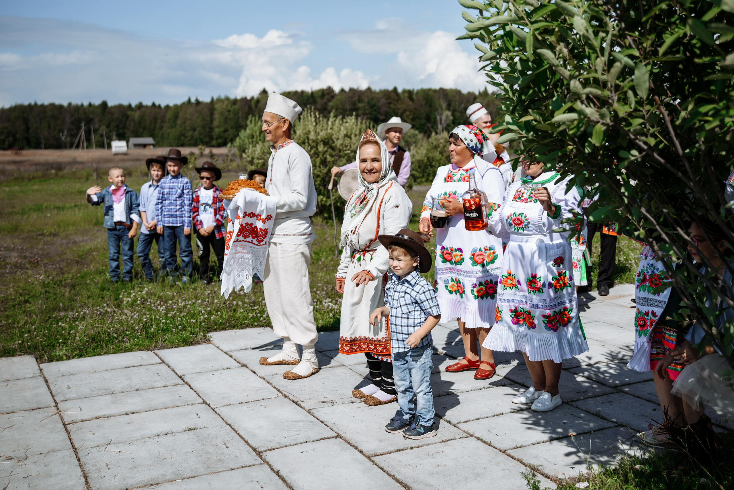 Мария и Джейкоб. Фотограф Анна Пятак