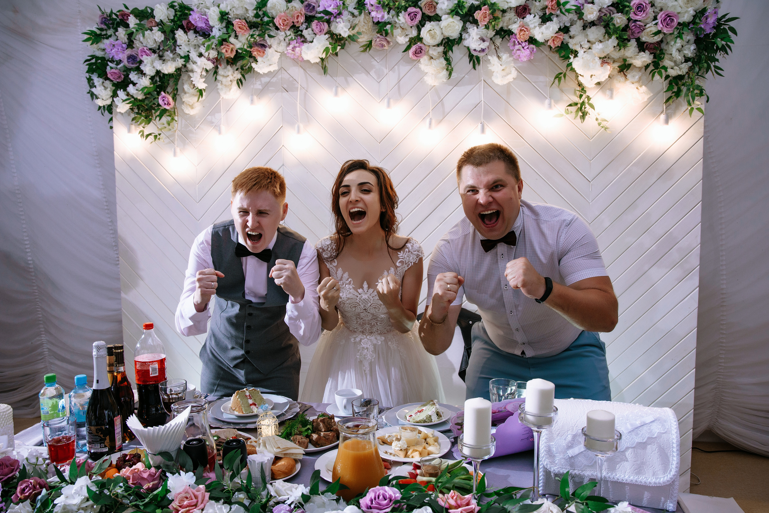 Лариса и Александр. Фотограф Анна Пятак