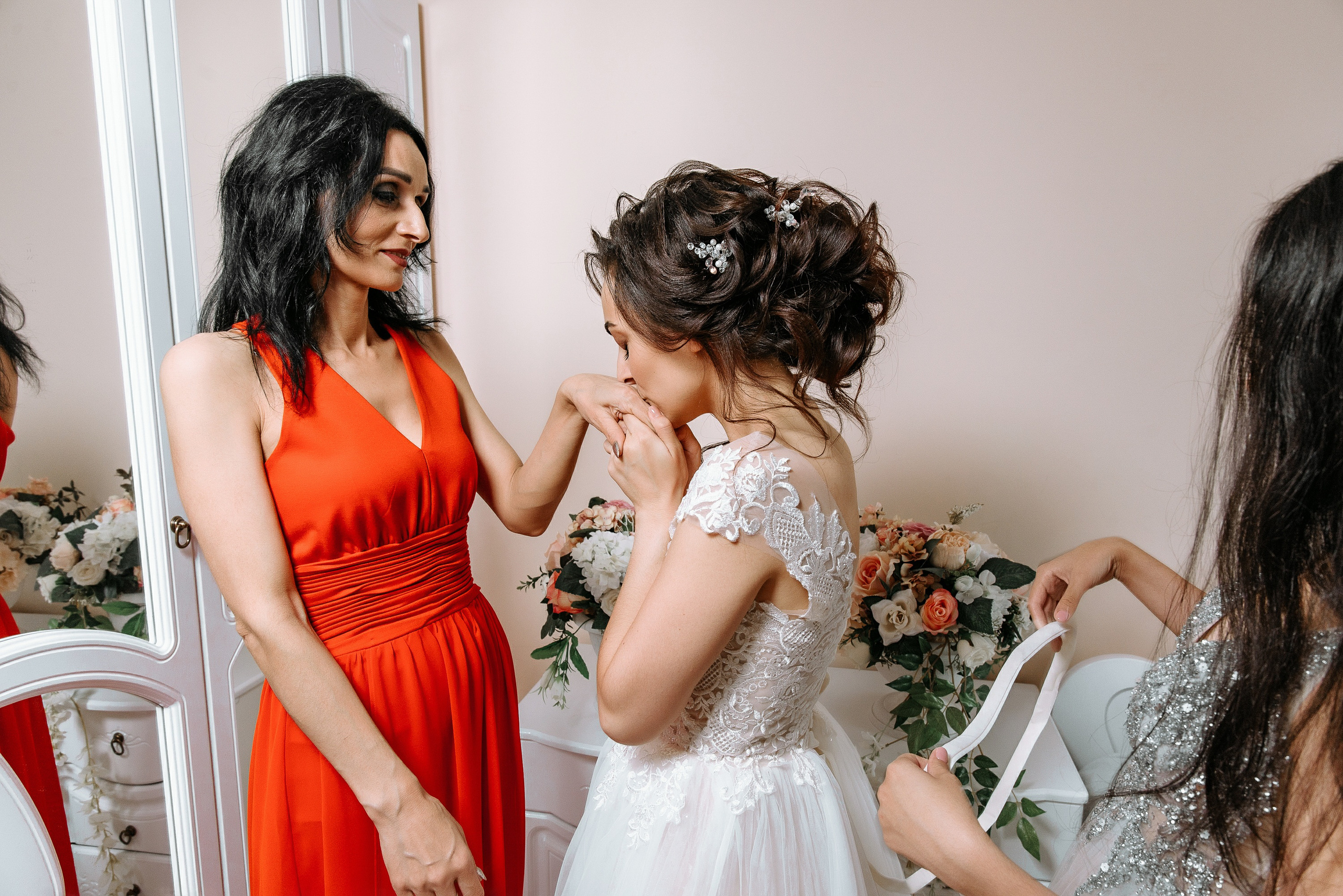 Лариса и Александр. Фотограф Анна Пятак